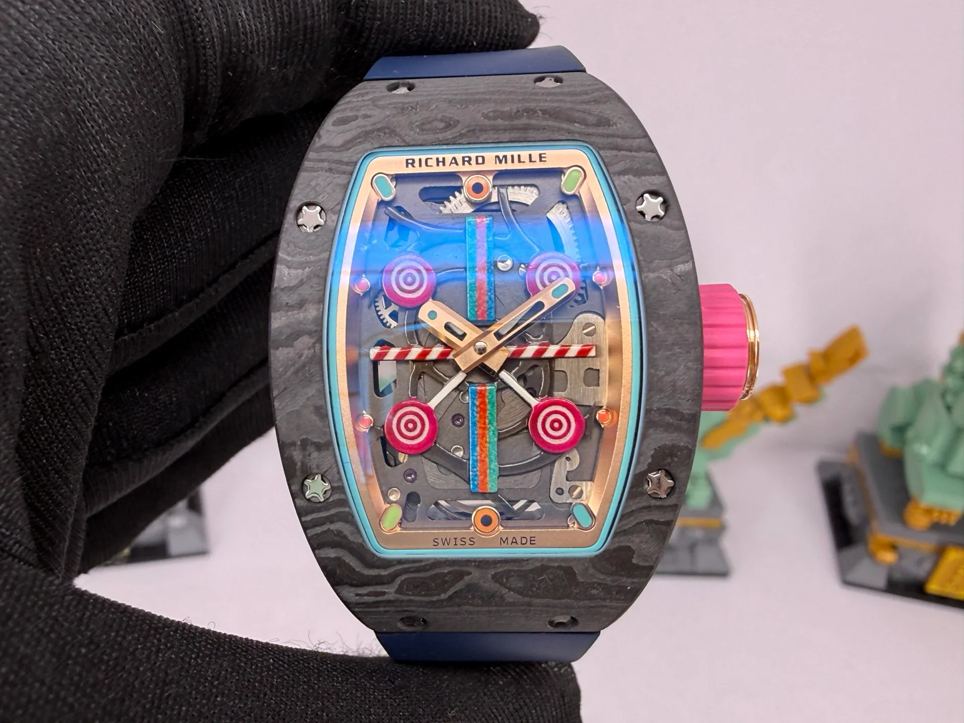 Часы Женские Richard Mille 12680909