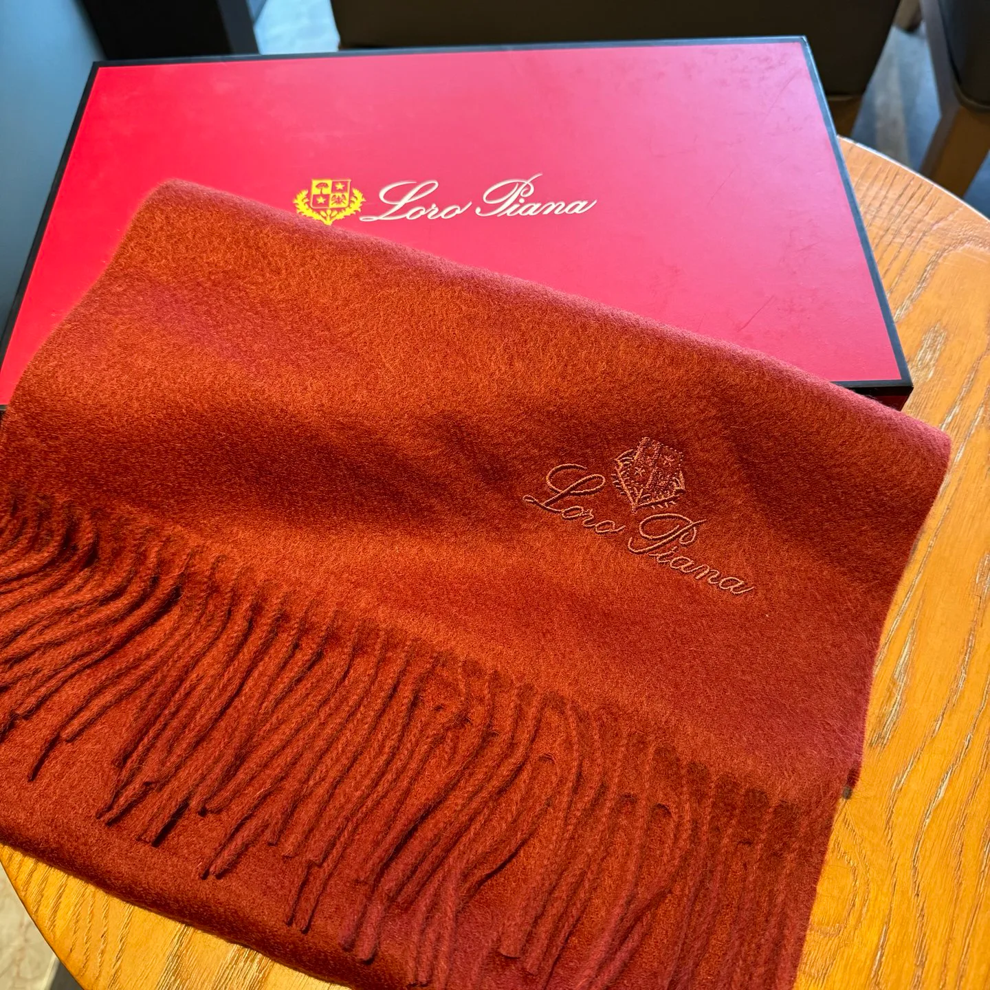 Шарфы Loro Piana 1813572