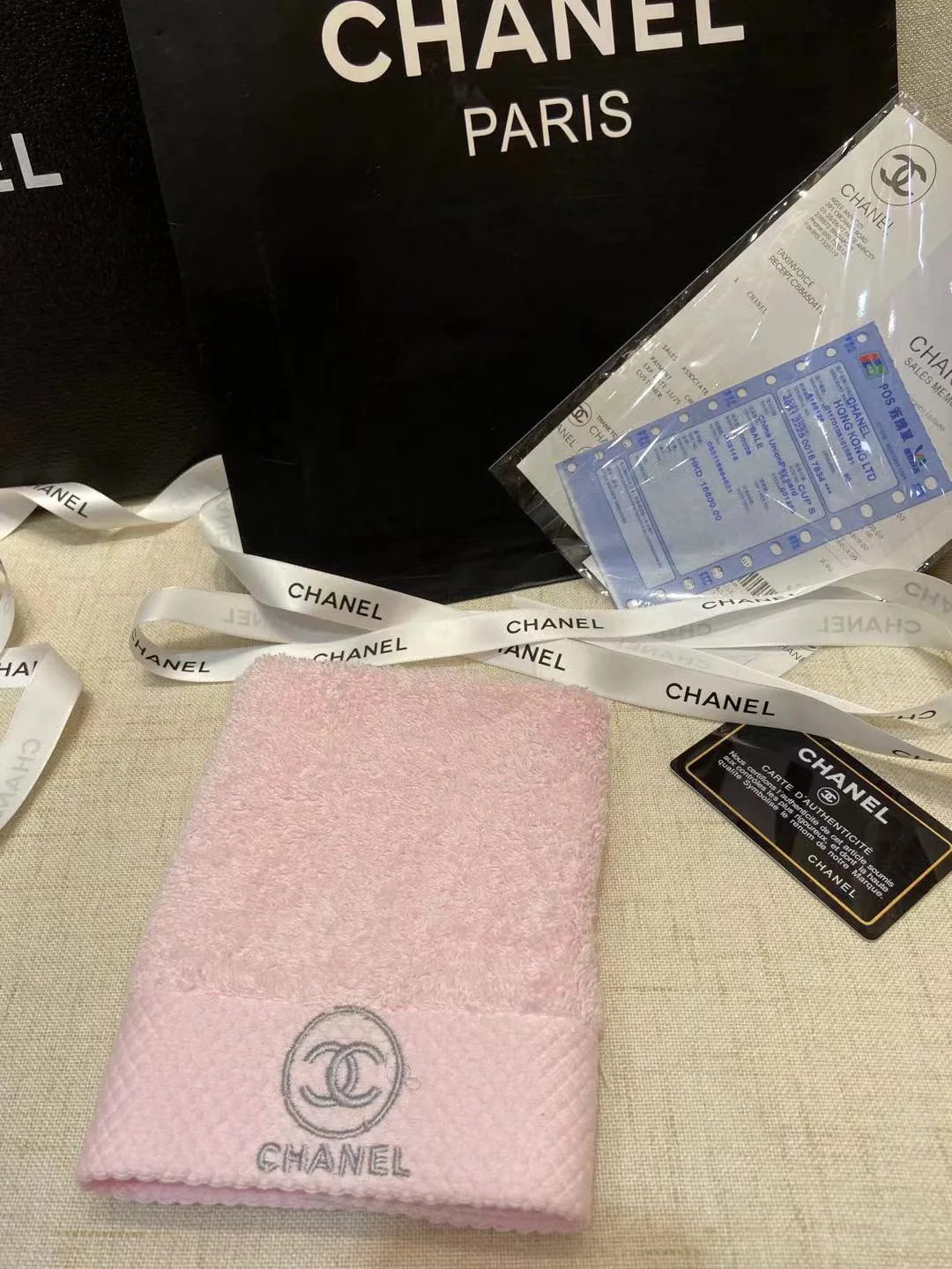 Текстиль Chanel 281208