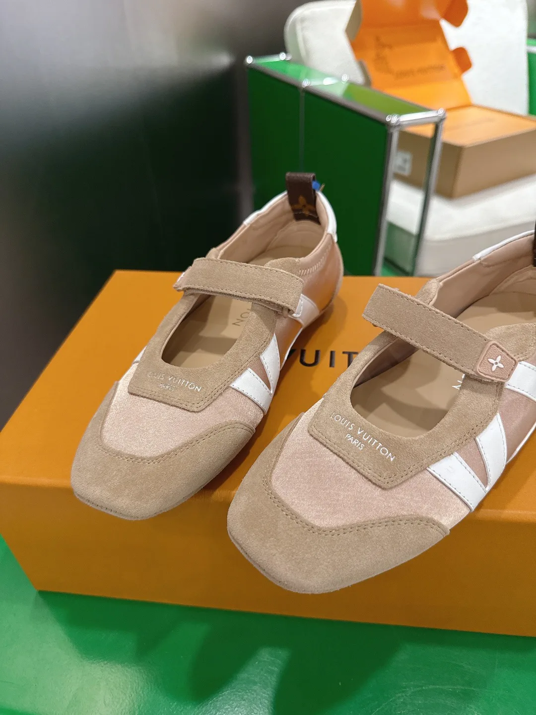 Туфли Женские Louis Vuitton 10270253