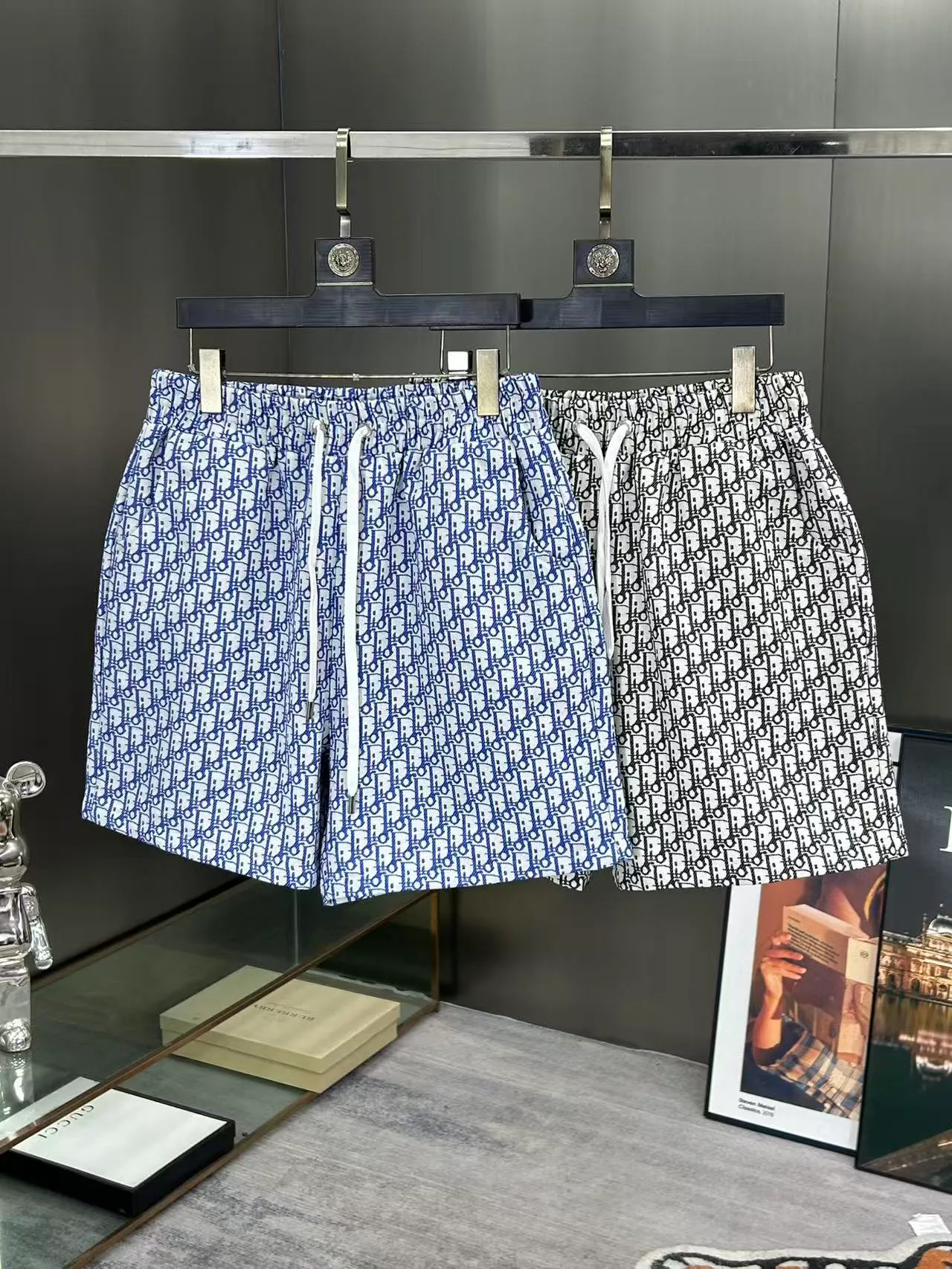 Шорты Мужские Christian Dior 5071313