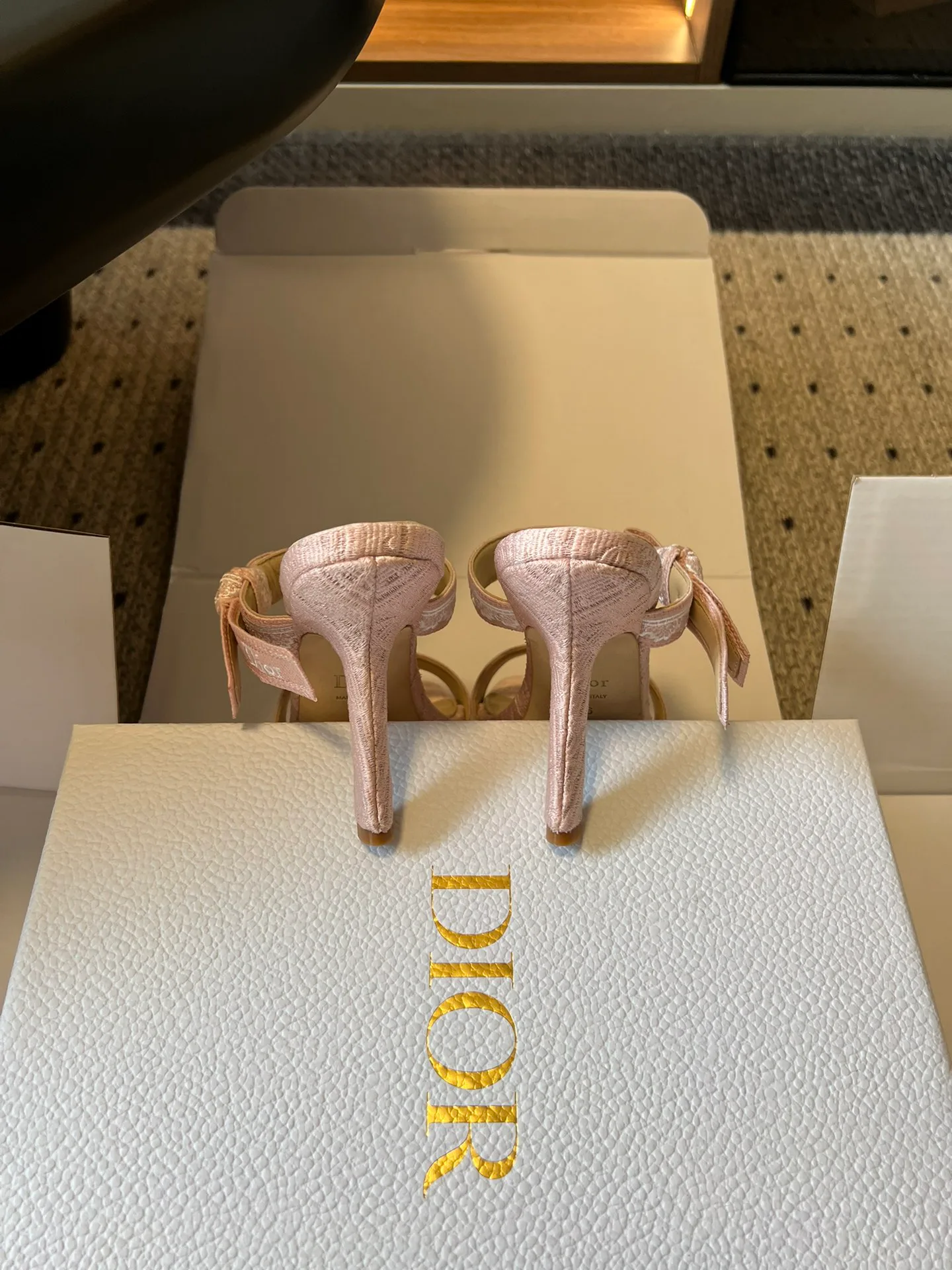 Туфли Женские Christian Dior 13427708