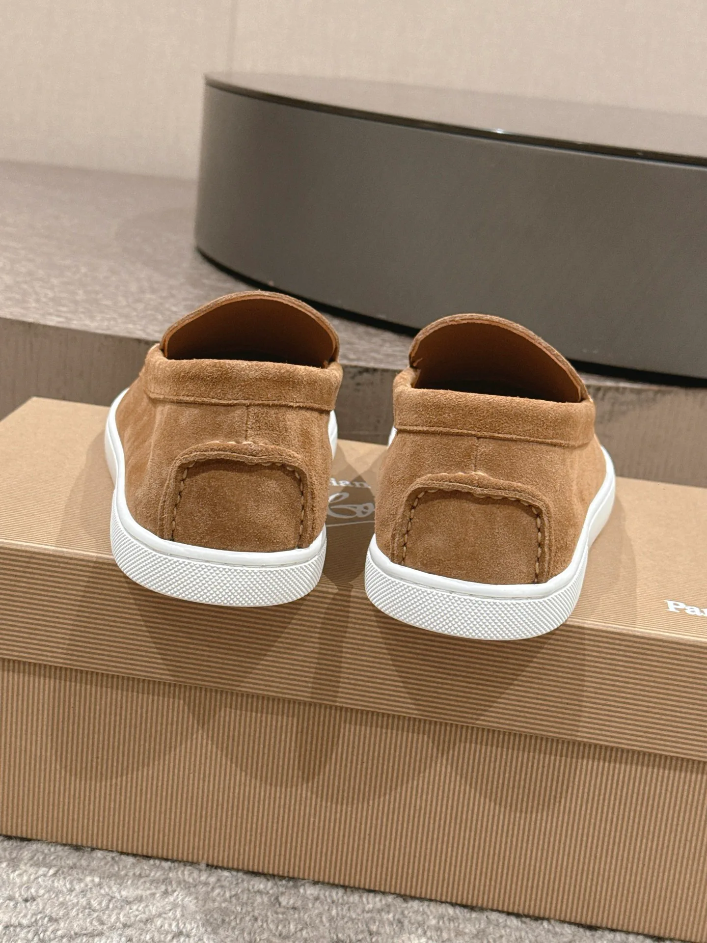 Лоферы И Туфли Мужские Christian Louboutin 831379