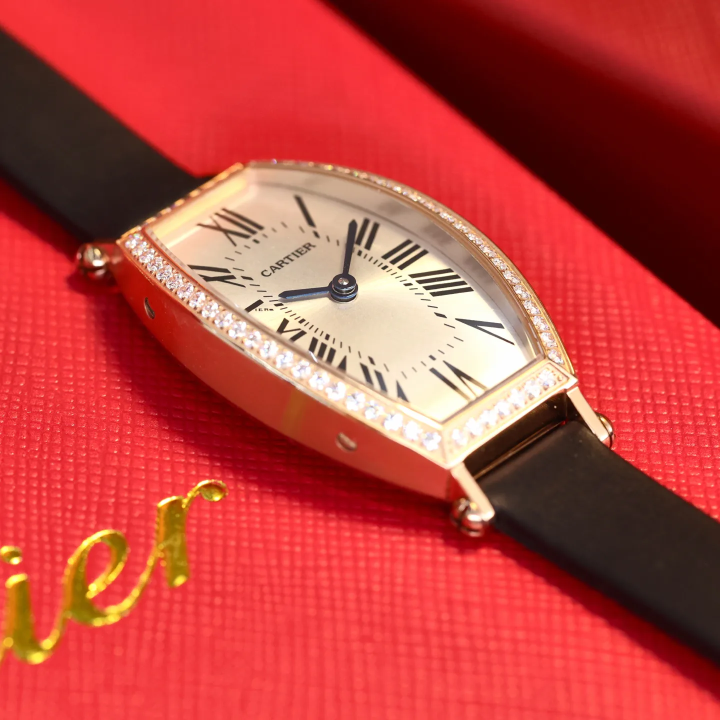 Часы Женские Cartier 11696038