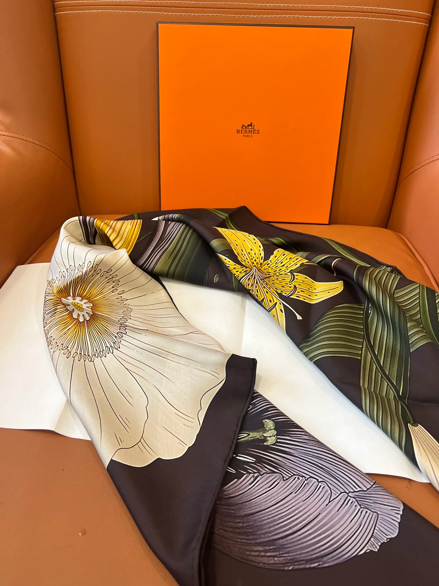 Шарфы Hermès 57029