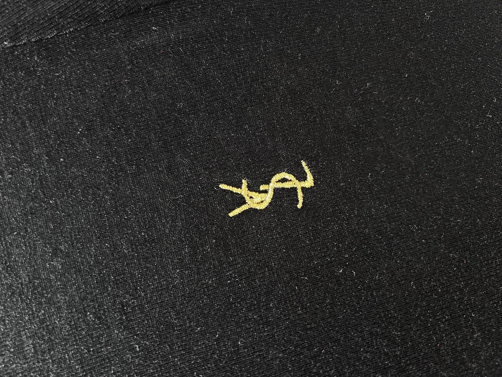 Лонгсливы Женские Saint Laurent 5007854