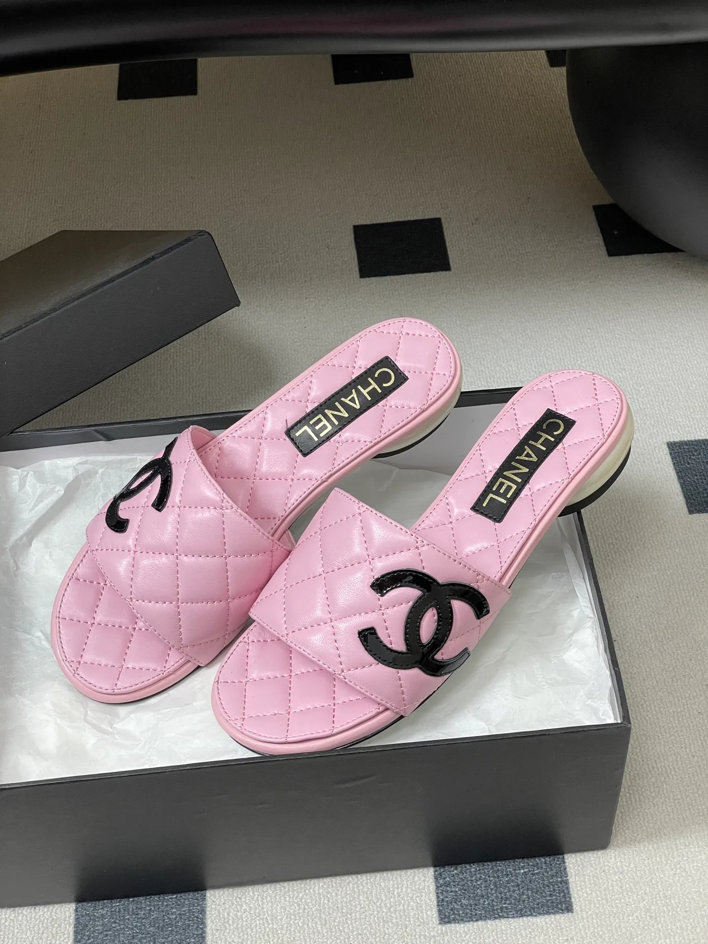 Босоножки Женские Chanel 11221623