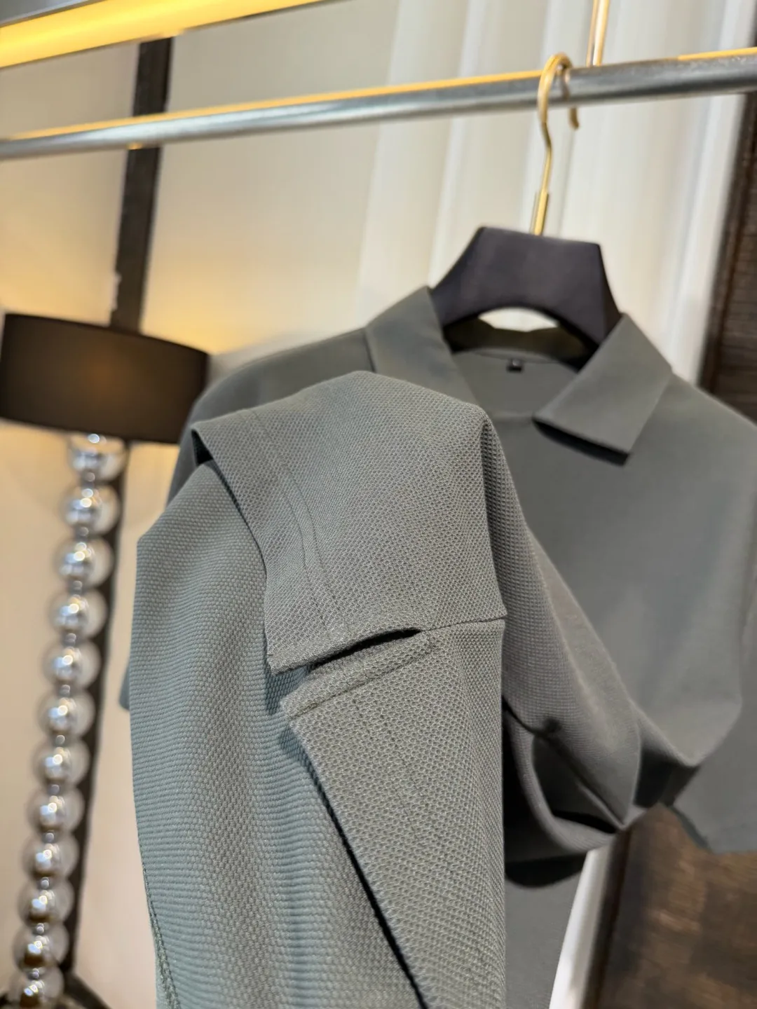 Рубашки Мужские Zegna 12790746