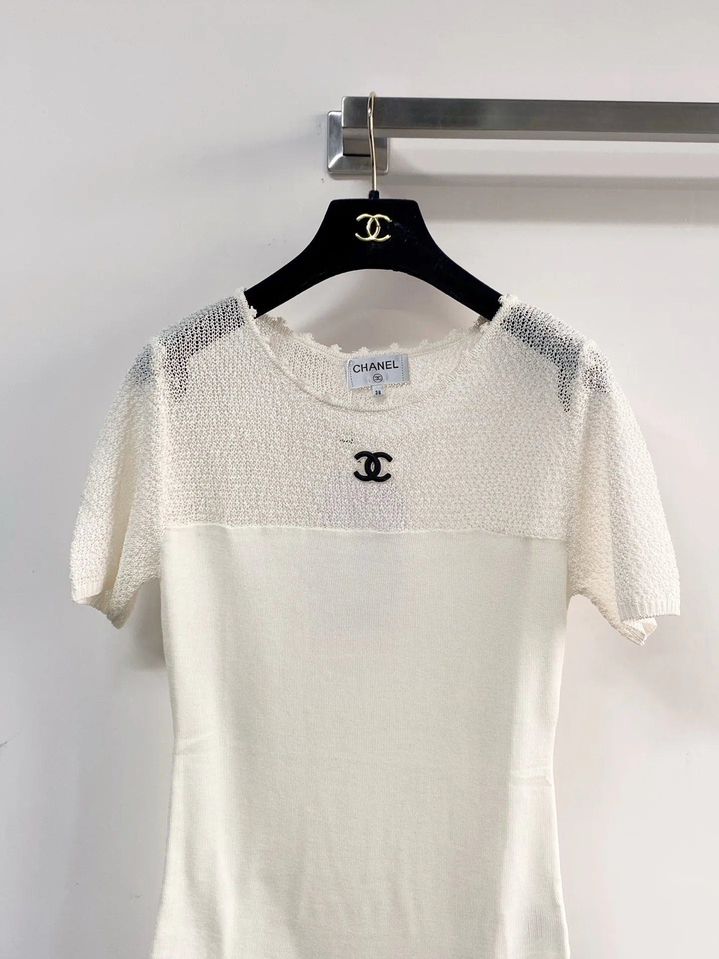 Футболки Женские Chanel 12935809