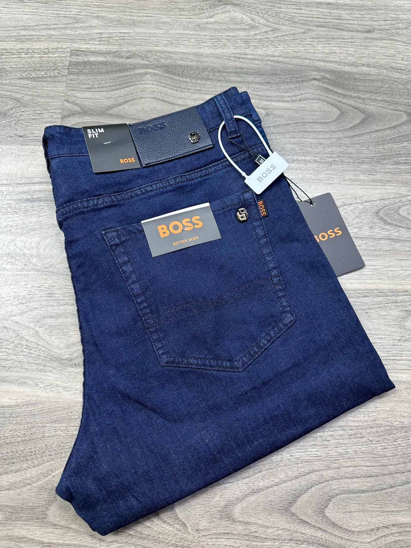 Джинсы Мужские Hugo Boss 1548448