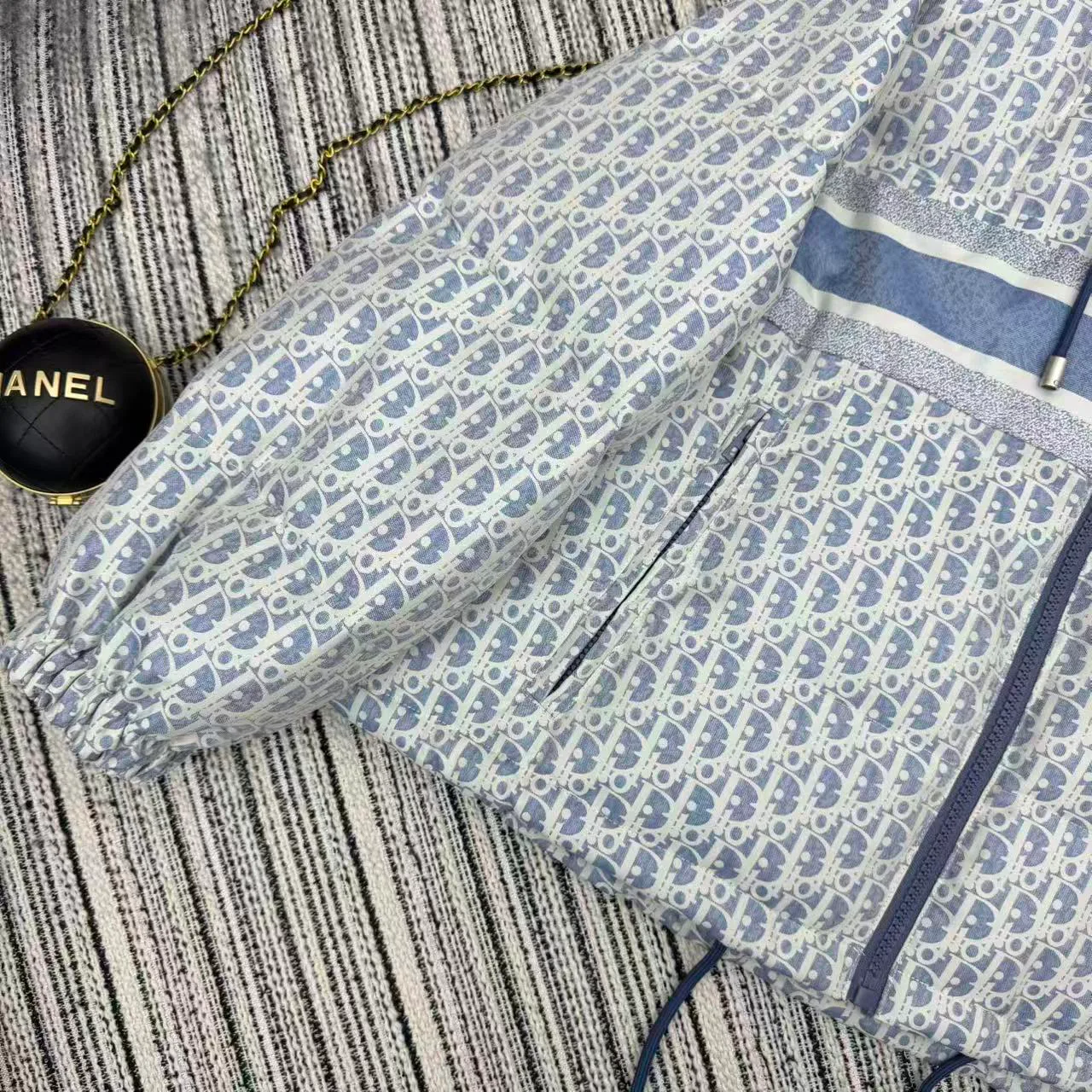 Куртки И Пуховики Женские Christian Dior 286506