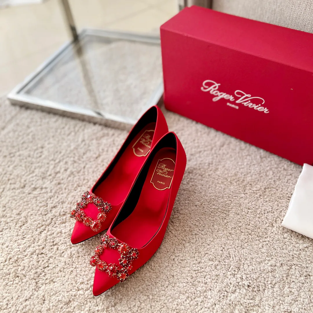 Туфли Женские Roger Vivier 19301459