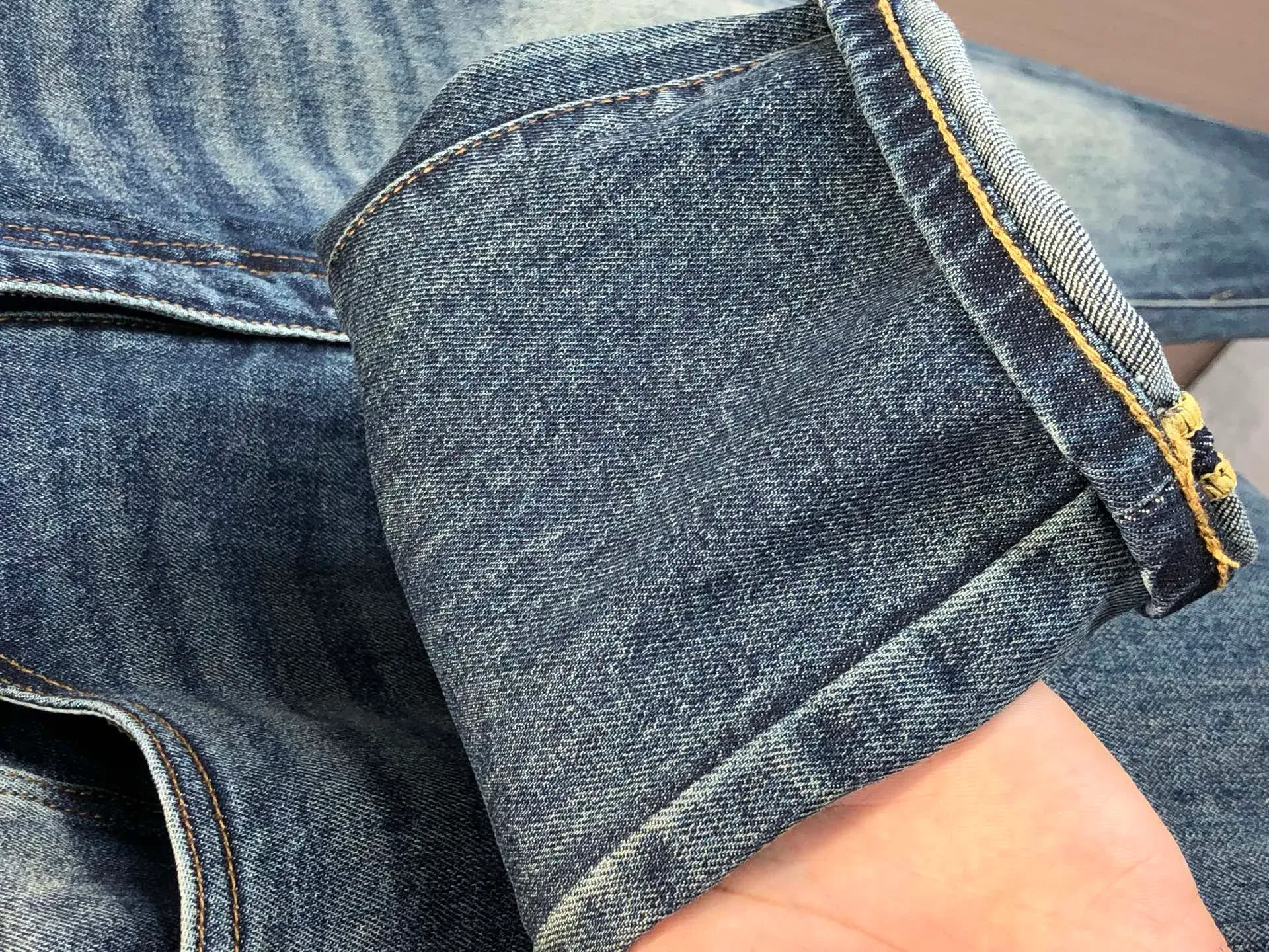 Джинсы Мужские Givenchy 58578