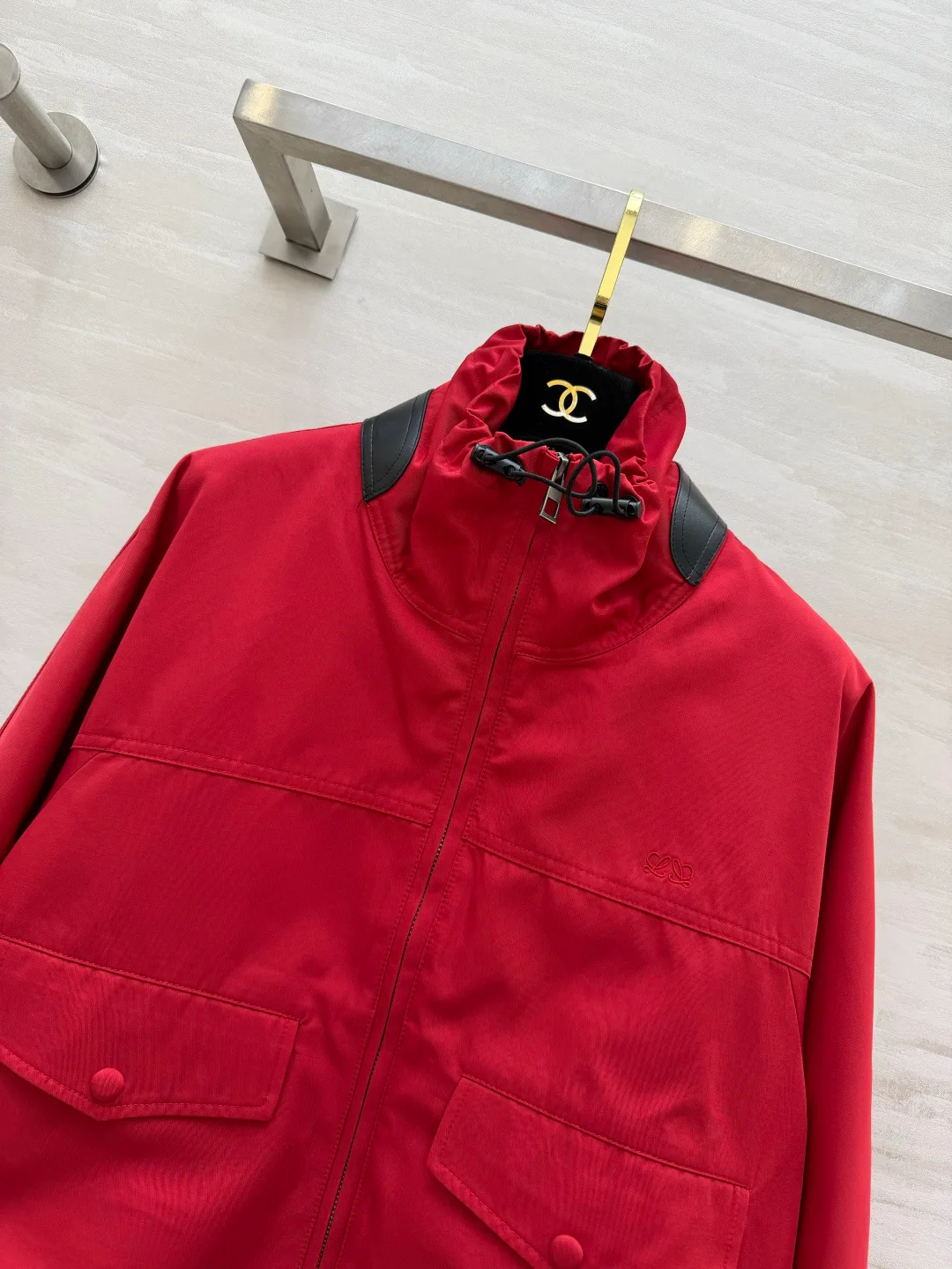 Куртки И Пуховики Женские Loewe 18276805
