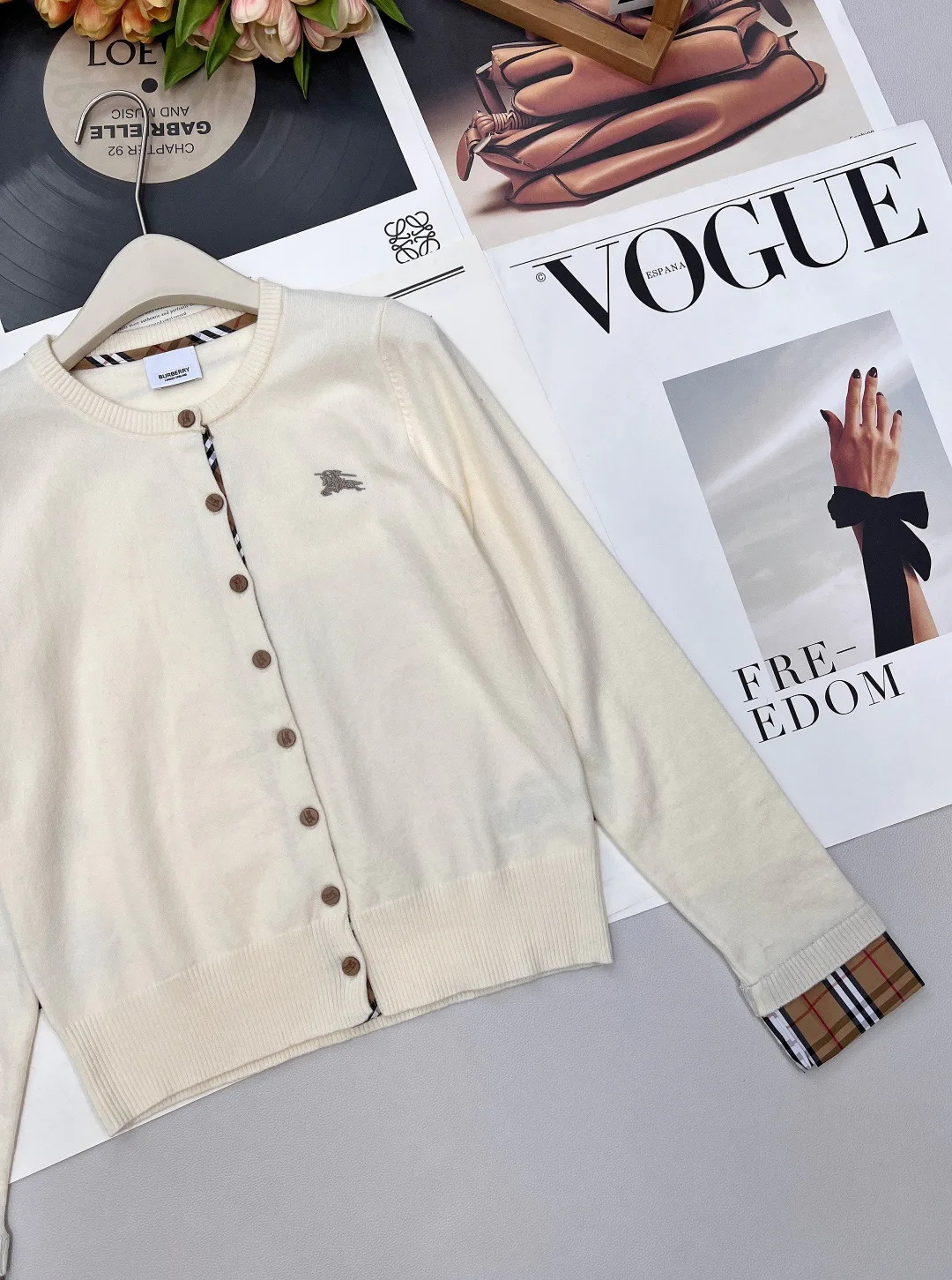 Жакеты Женские Burberry 11759237