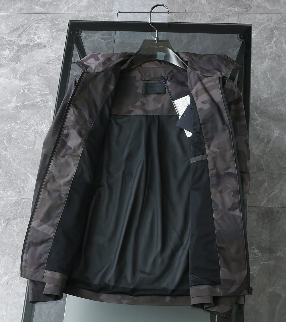 Куртки И Пуховики Мужские Prada 32366