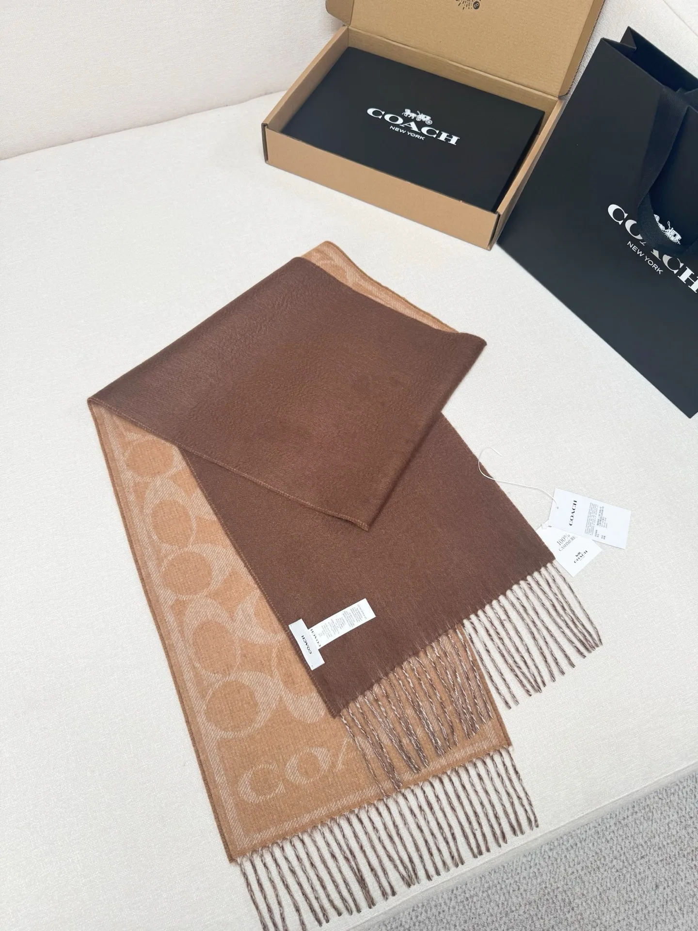 Шарфы Coach 4277201