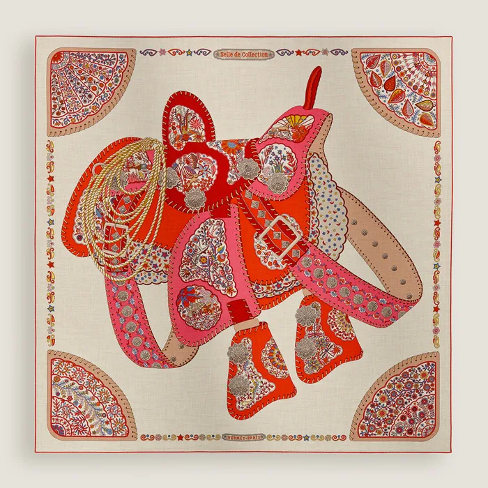 Шарфы Hermes 17928315