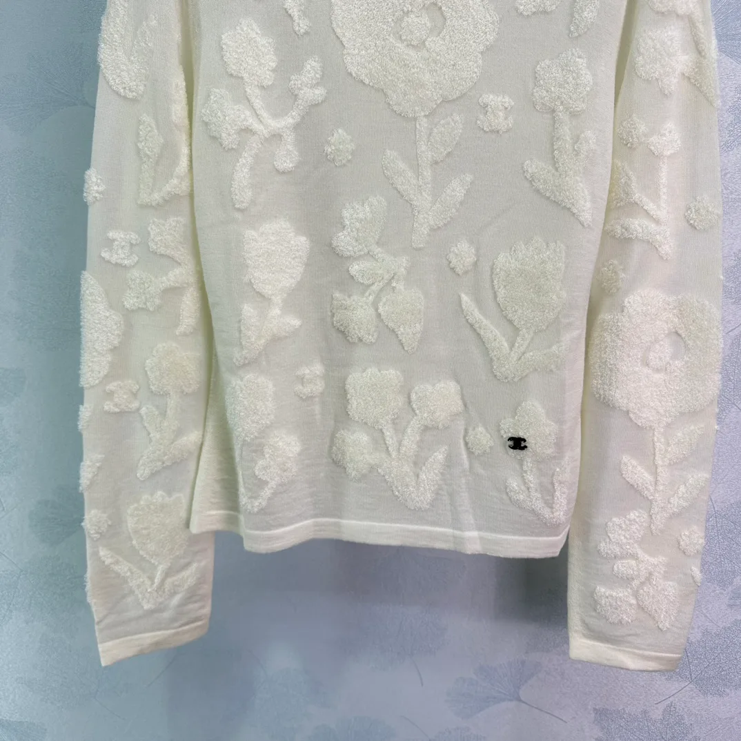 Джемперы И Свитеры Женские Chanel 1568028