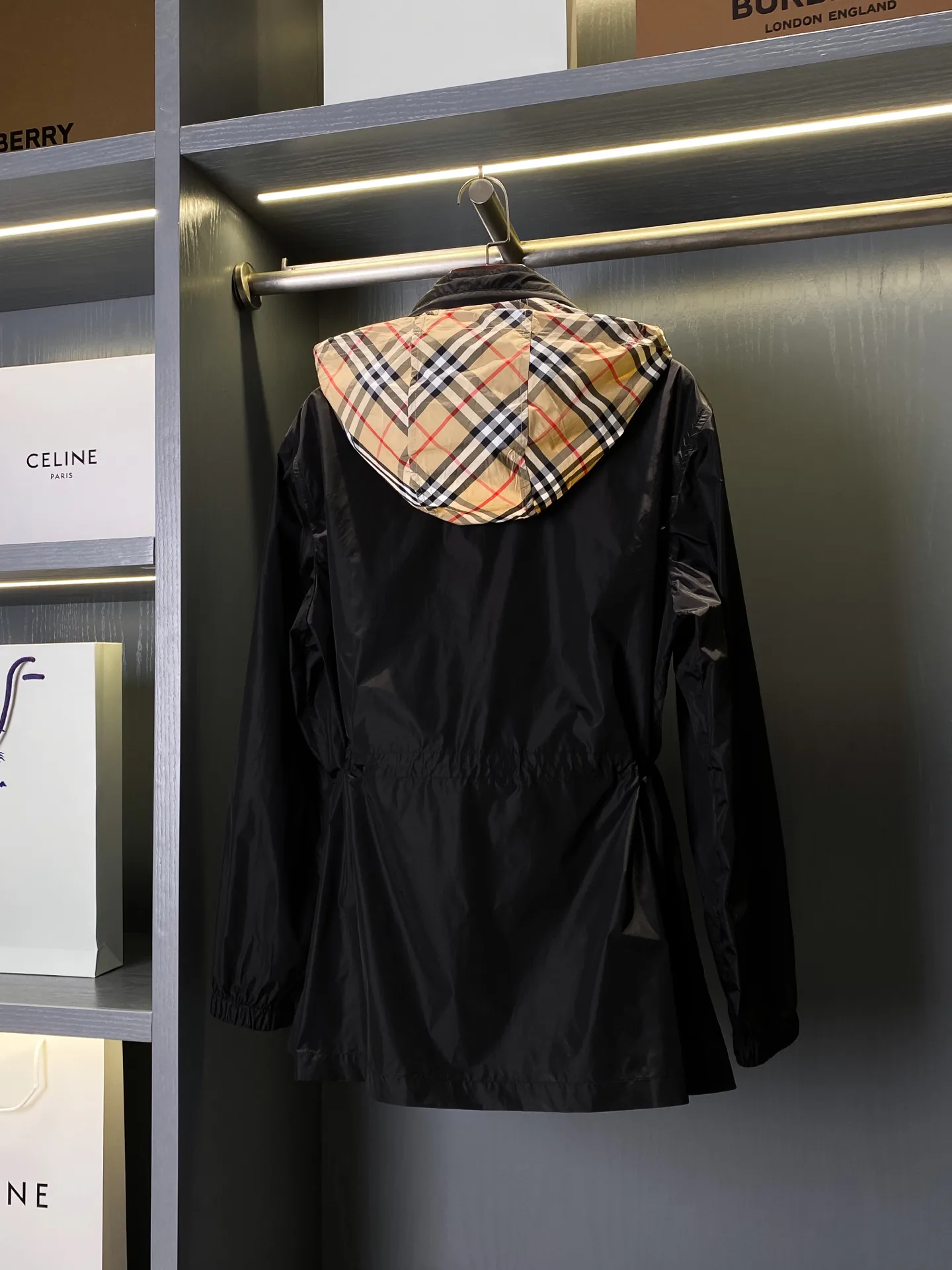 Куртки И Пуховики Женские Burberry 10976273