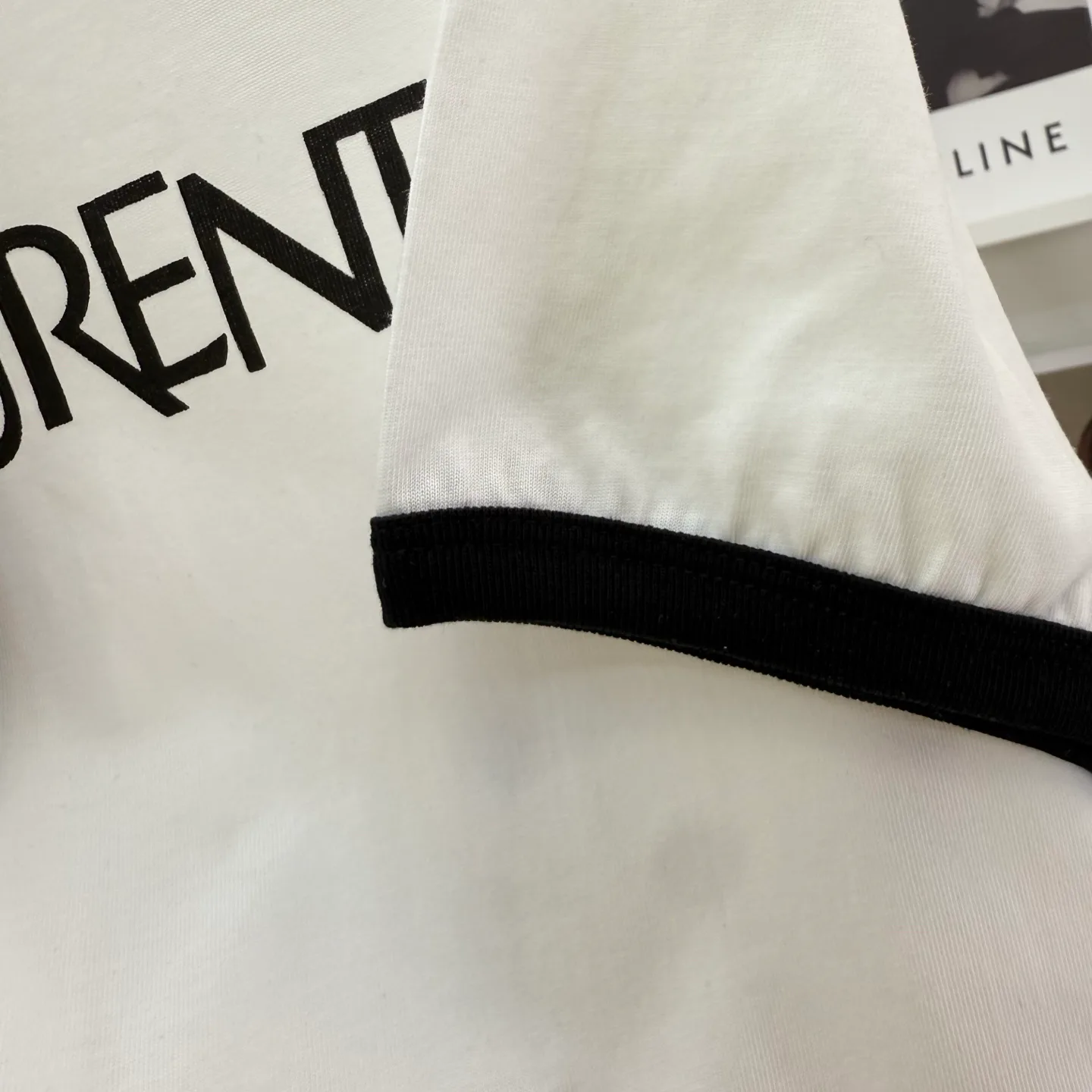 Футболки Женские Saint Laurent 11186752