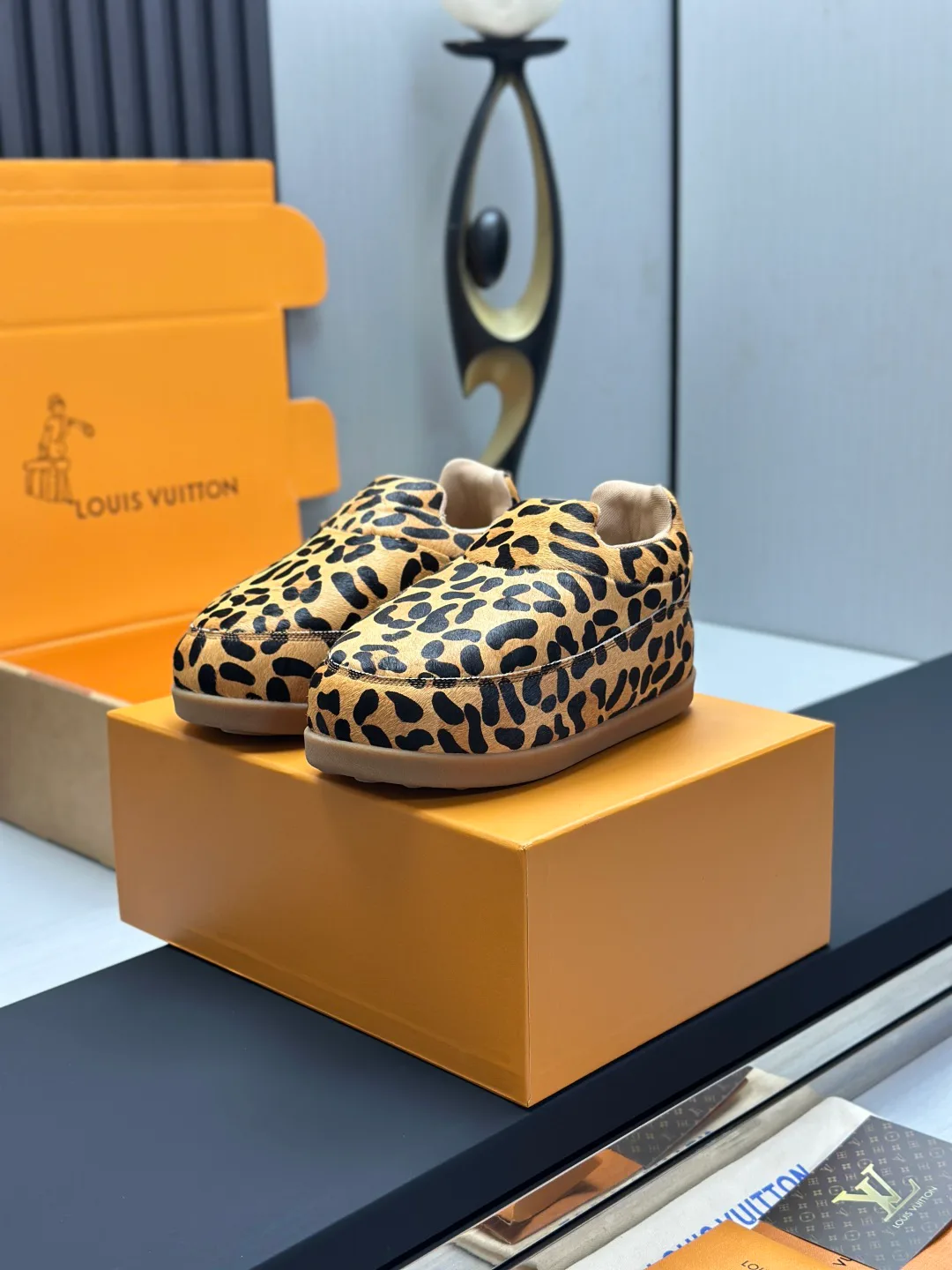 Угги Женские Louis Vuitton 198369