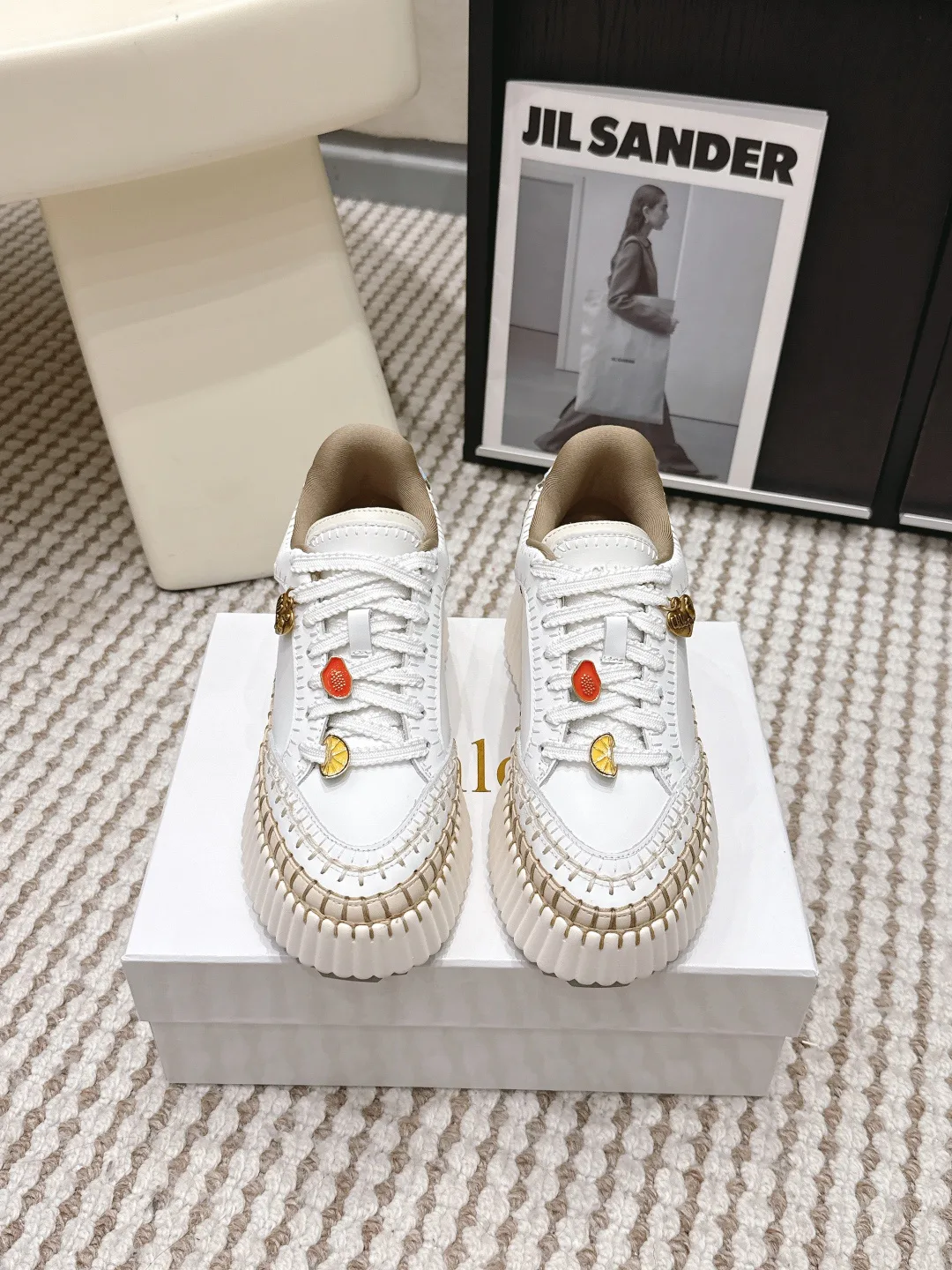 Туфли Женские Chloe 13555220