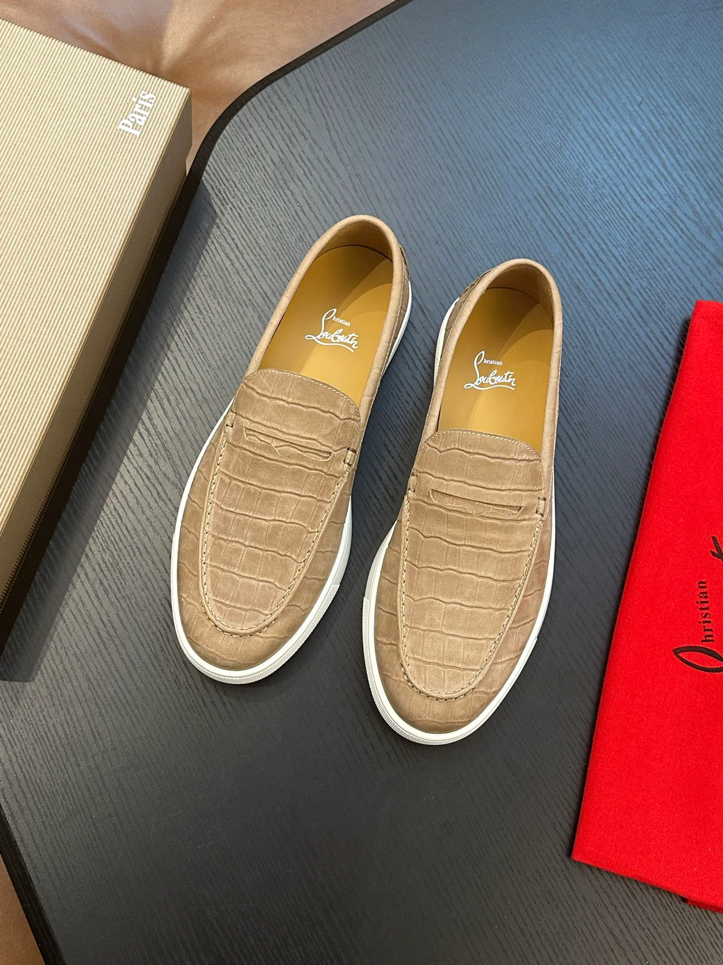 Кеды Мужские Christian Louboutin 11607008