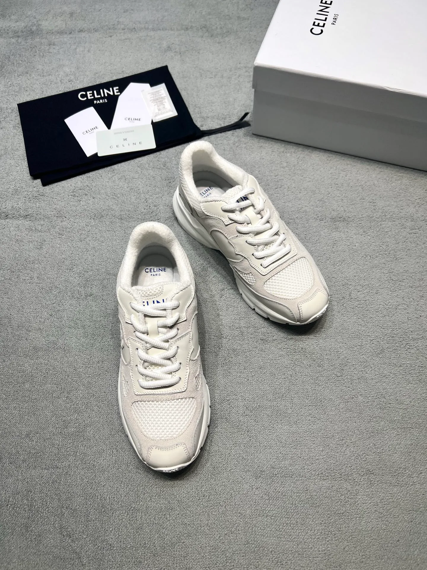 Кроссовки Женские Celine 18835291
