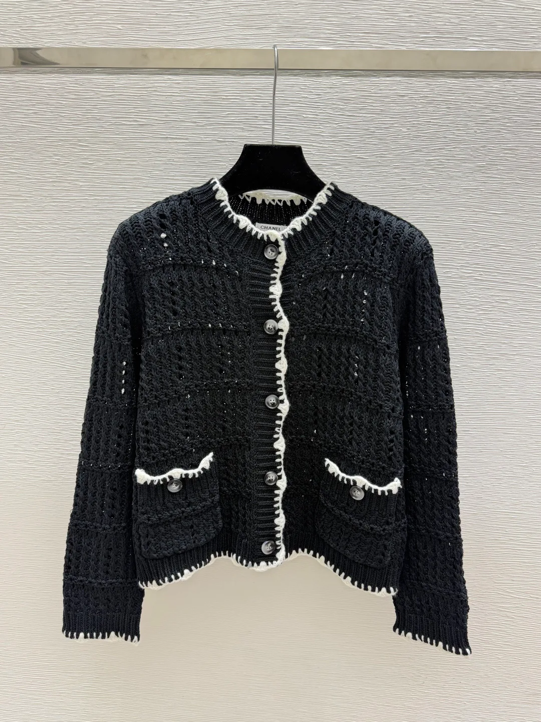Джемперы И Свитеры Женские Chanel 18138442