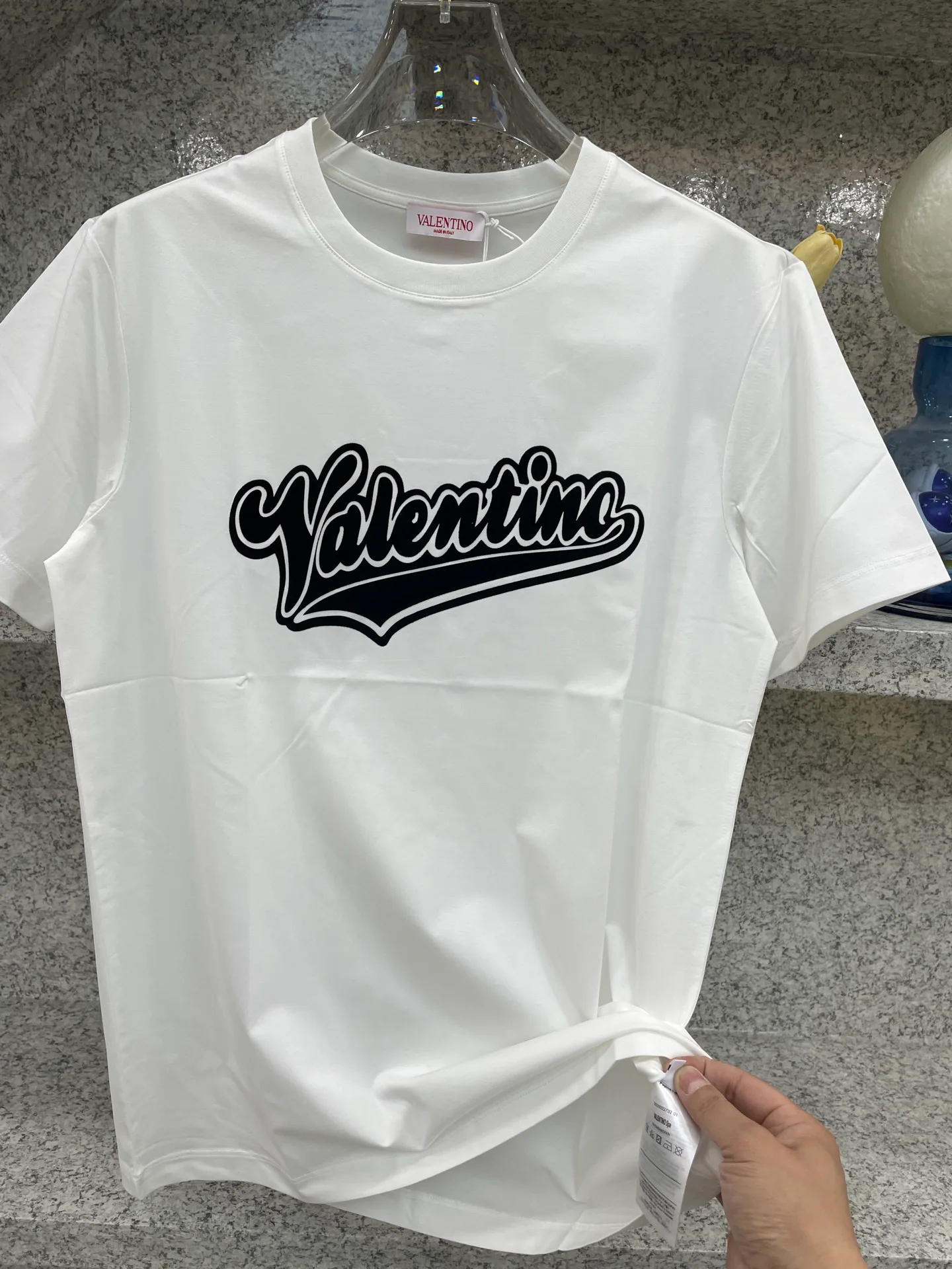 Футболки Женские Valentino 35076