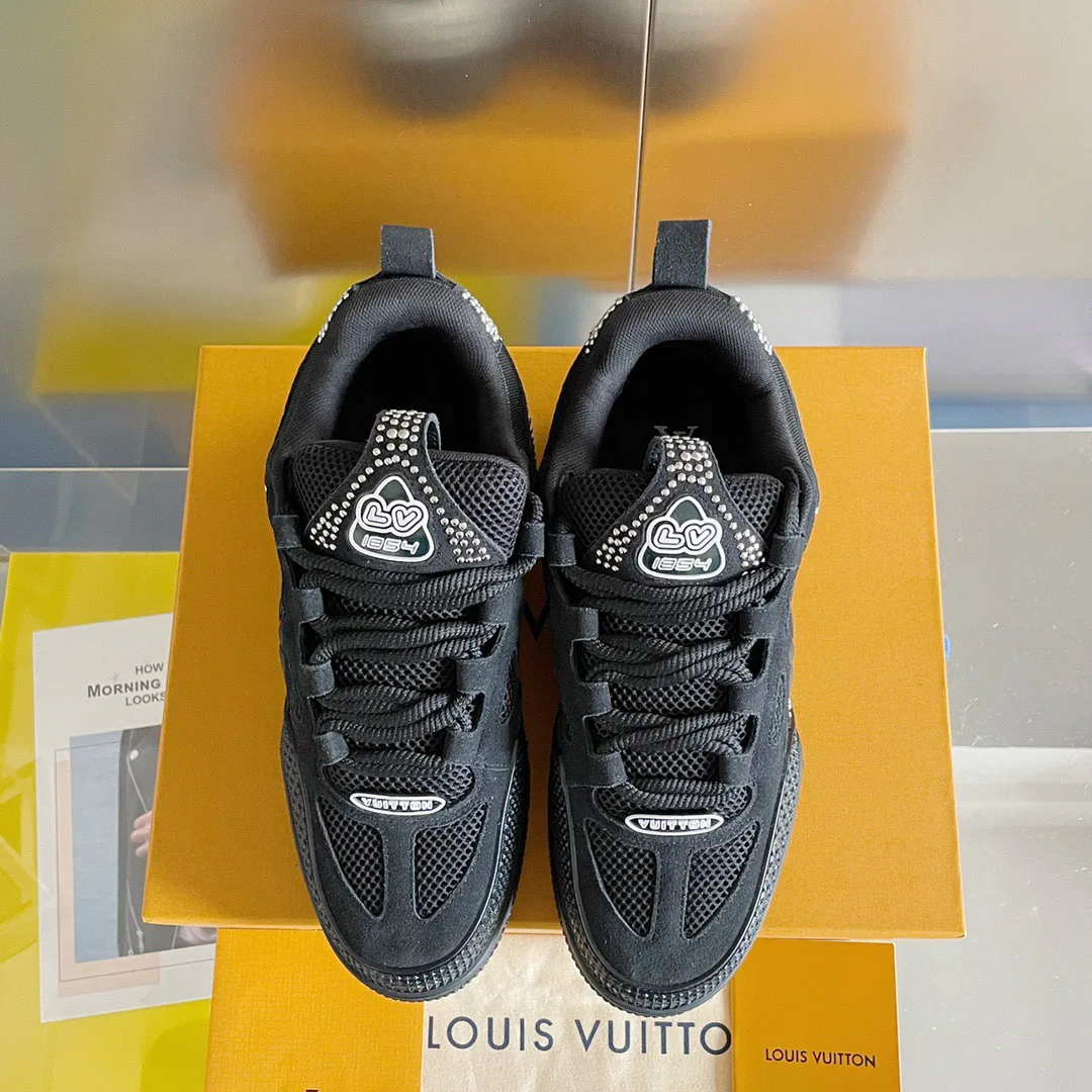 Кроссовки Женские Louis Vuitton 13074147
