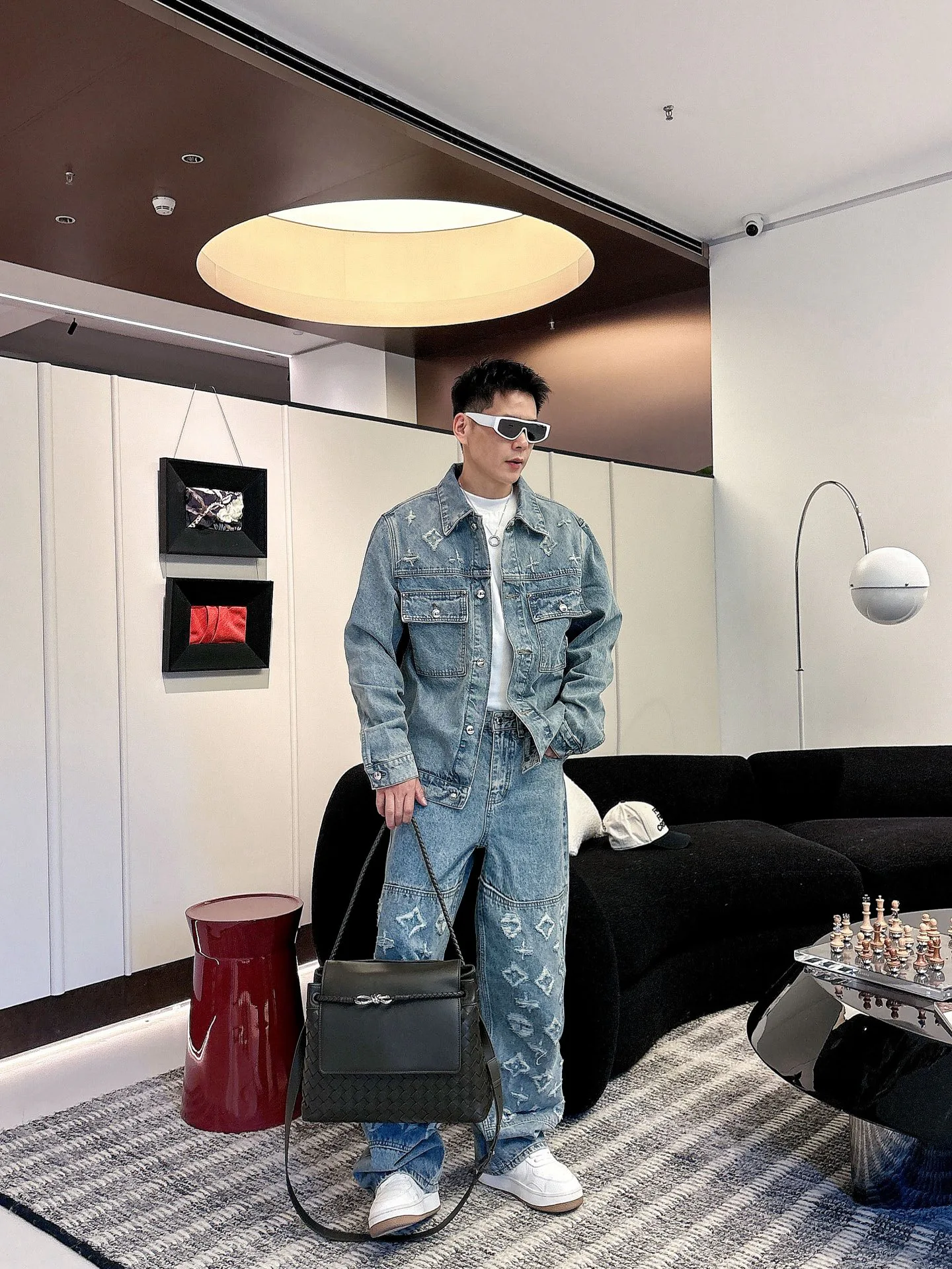 Куртки И Пуховики Мужские Louis Vuitton 928686