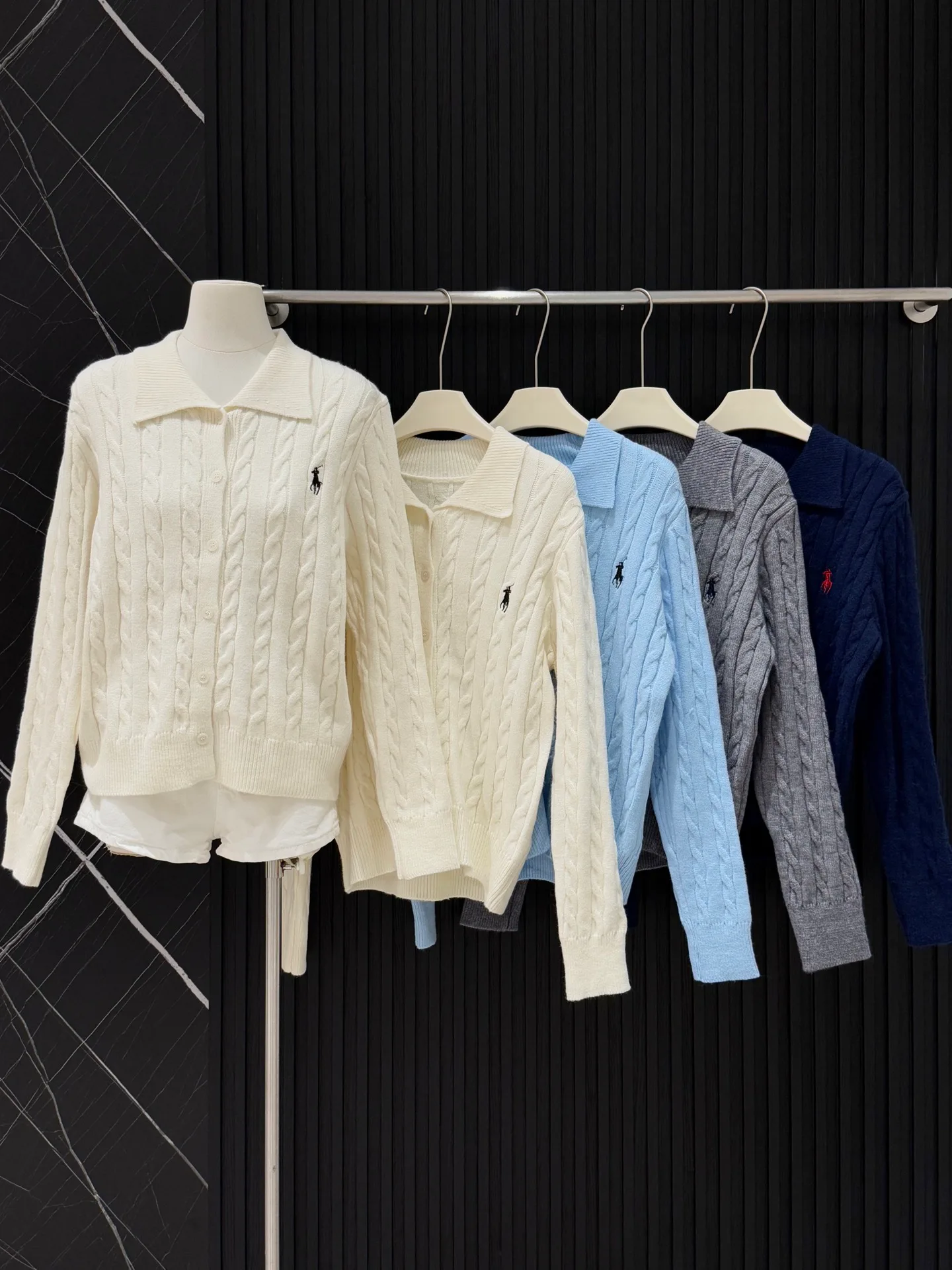 Джемперы И Свитеры Женские Ralph Lauren 113348