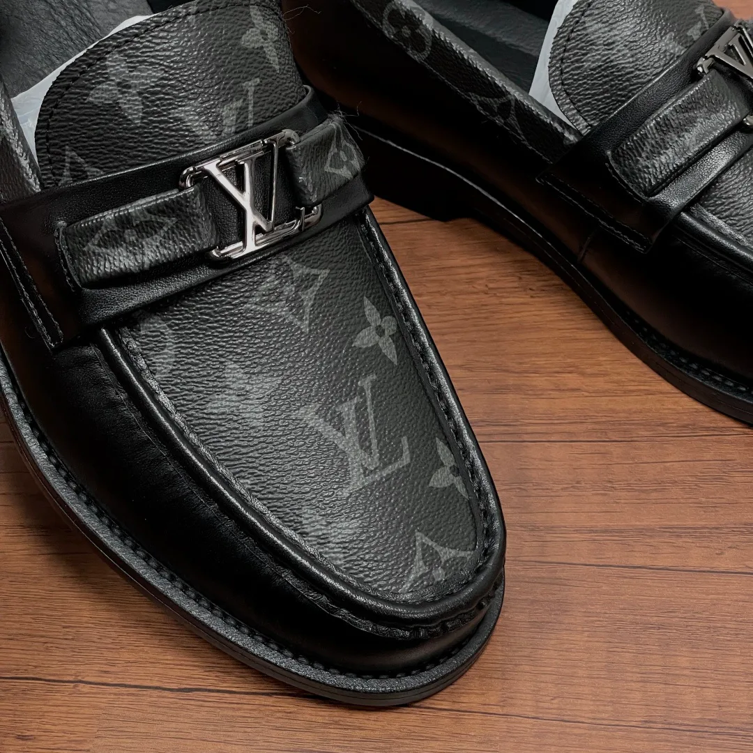 Лоферы И Туфли Мужские Louis Vuitton 18707908