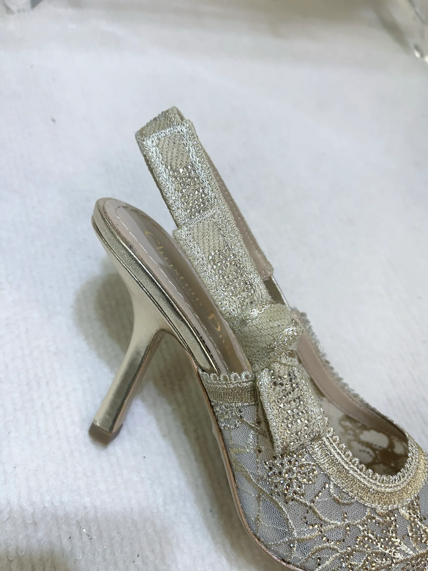 Туфли Женские Christian Dior 3942978