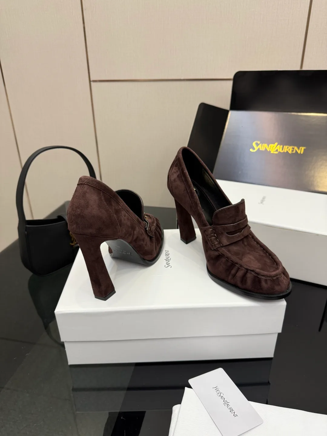 Туфли Женские Saint Laurent 1091959