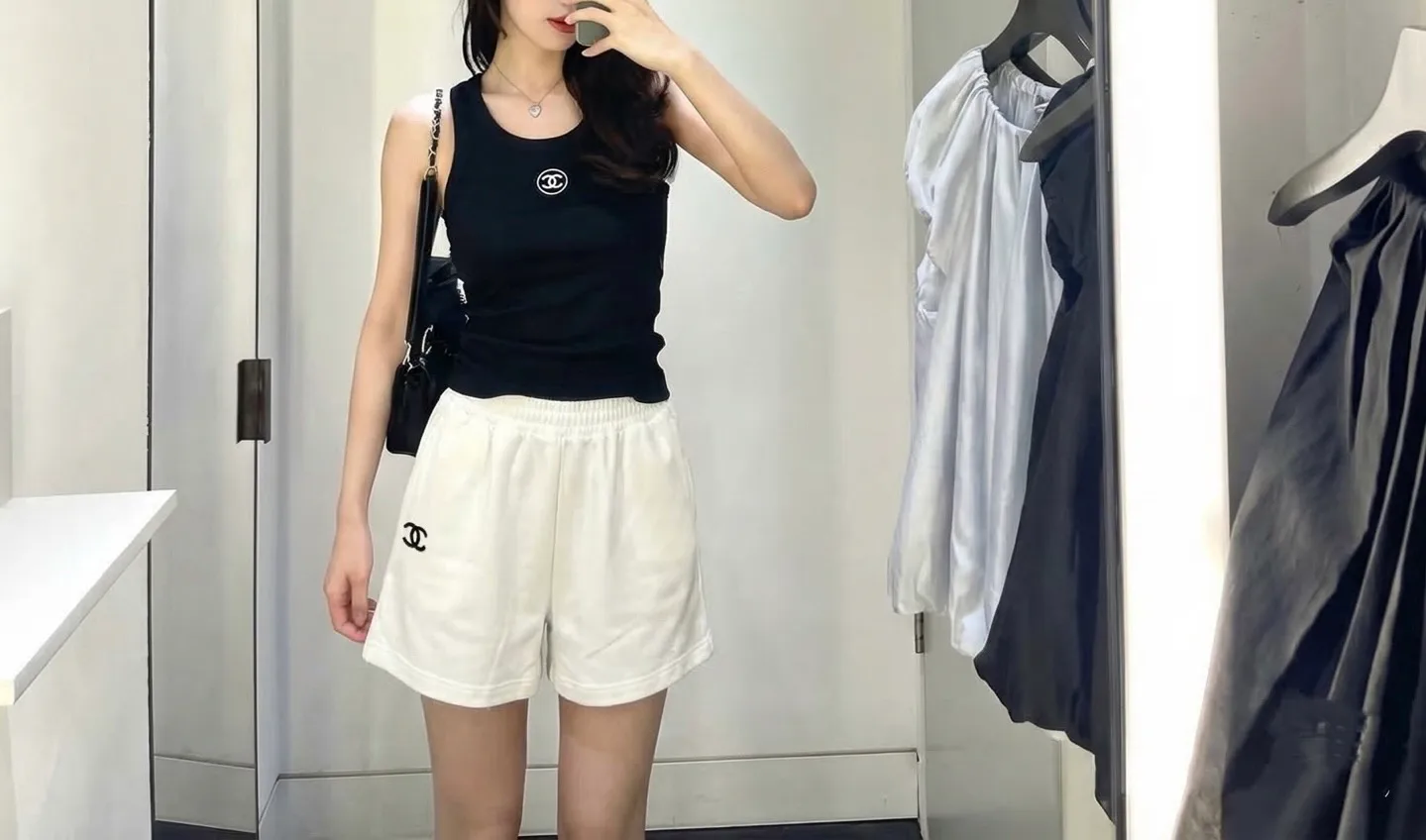 Топы Женские Chanel 11903747