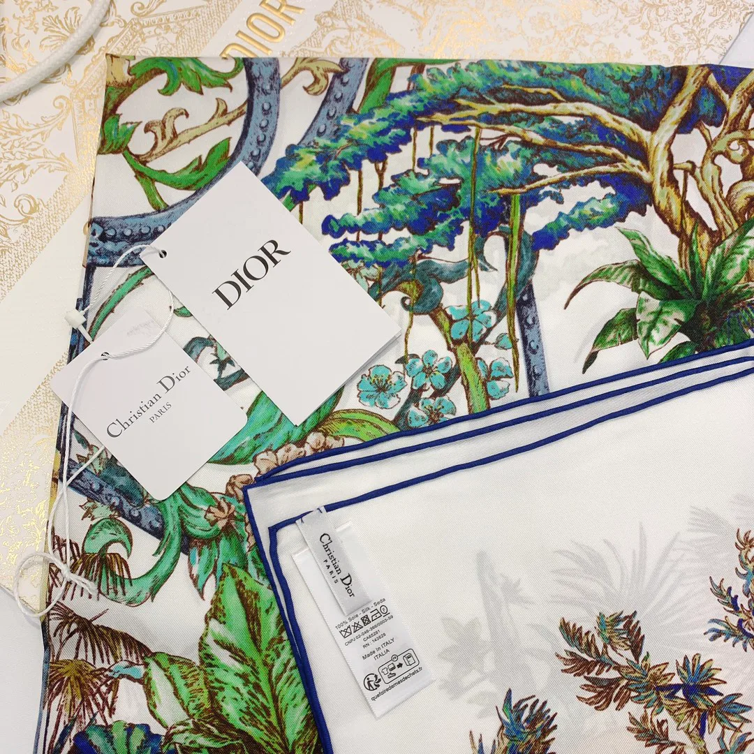 Шарфы Christian Dior 23318