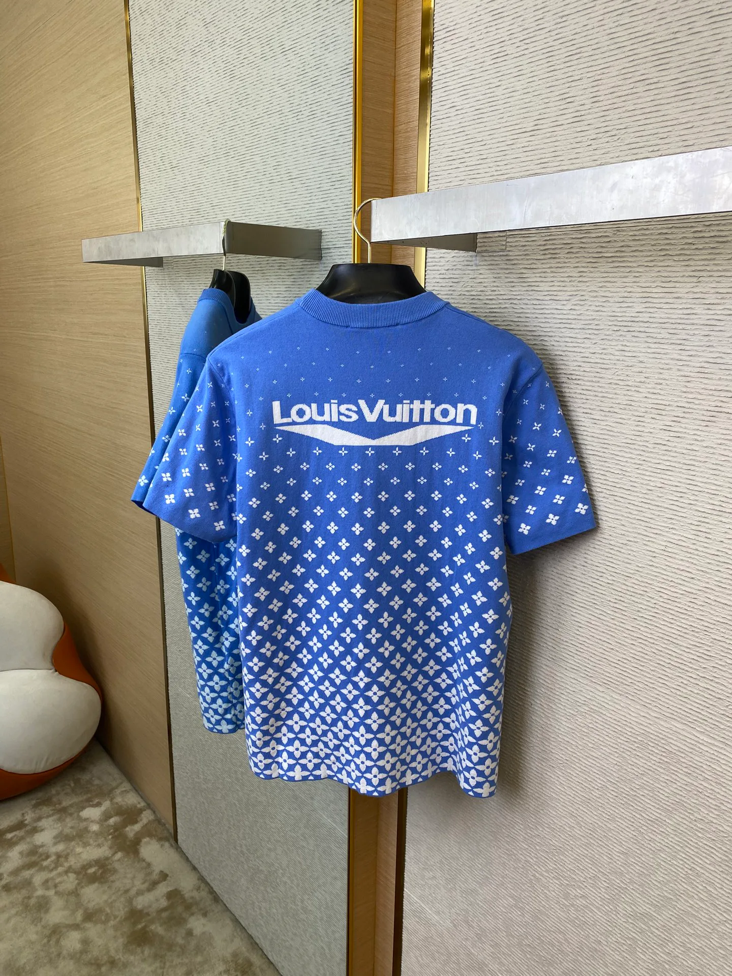 Футболки Мужские Louis Vuitton 658818