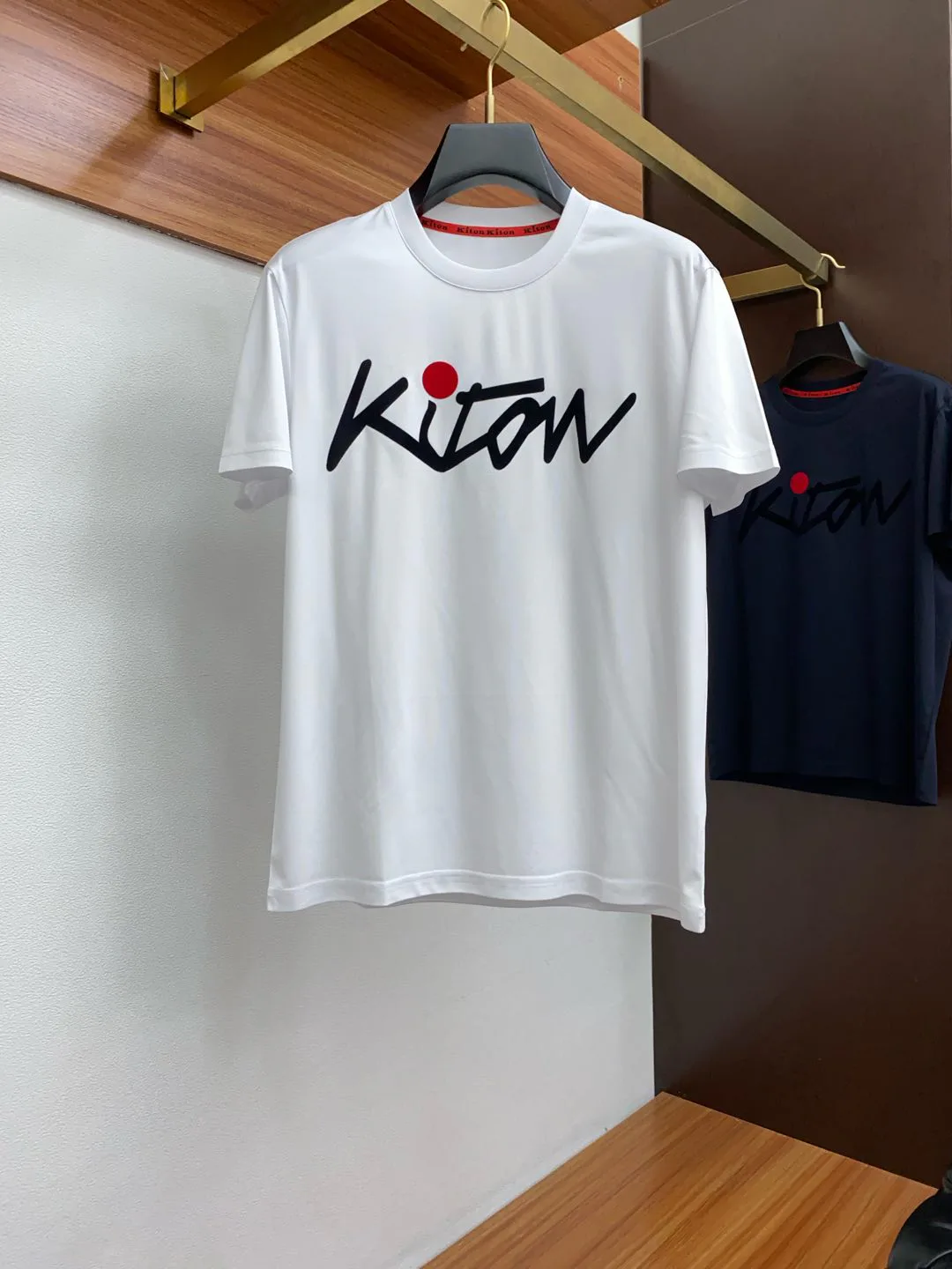 Футболки Мужские Kiton 21260