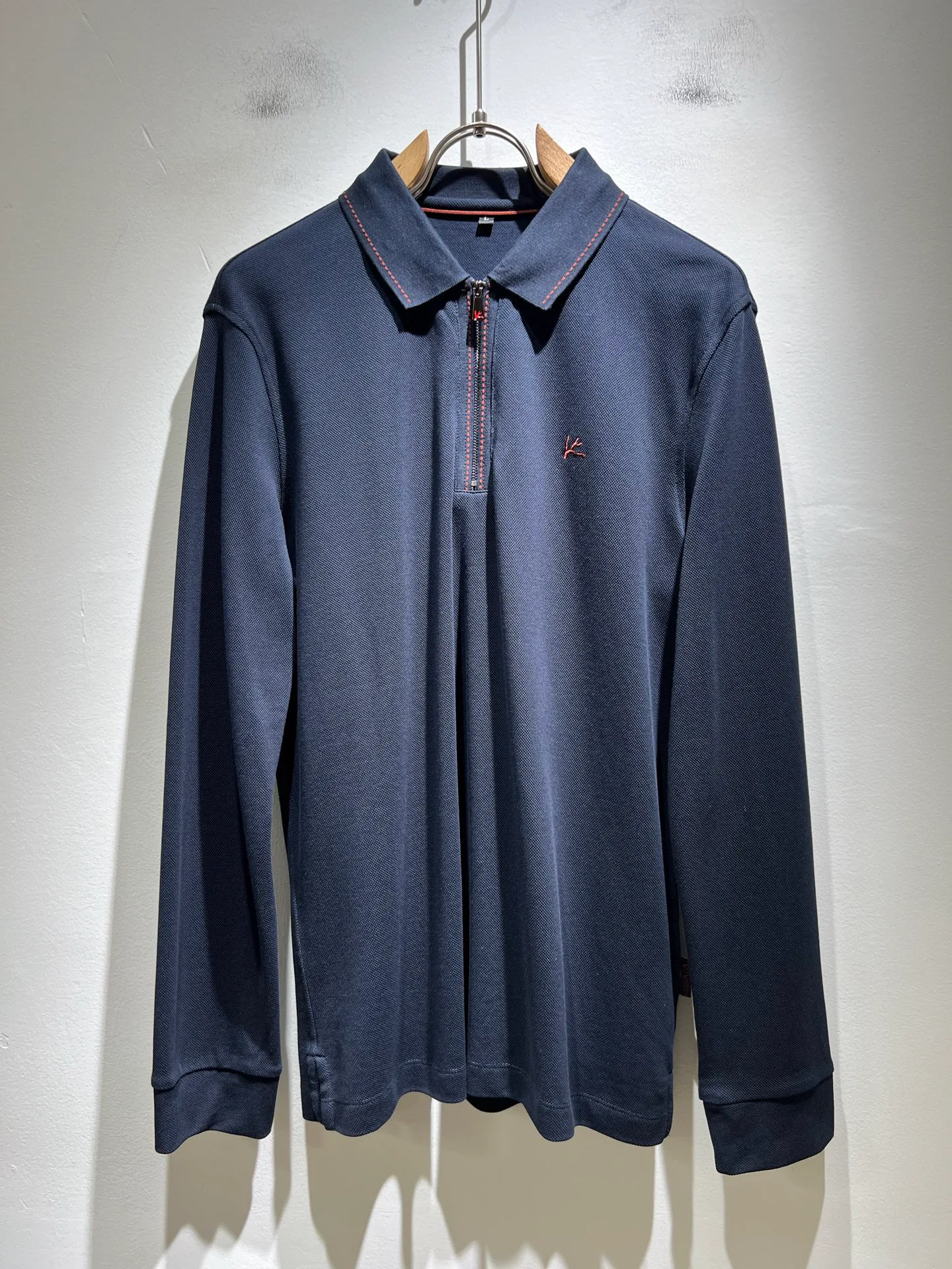 Лонгсливы Мужские Kiton 60425