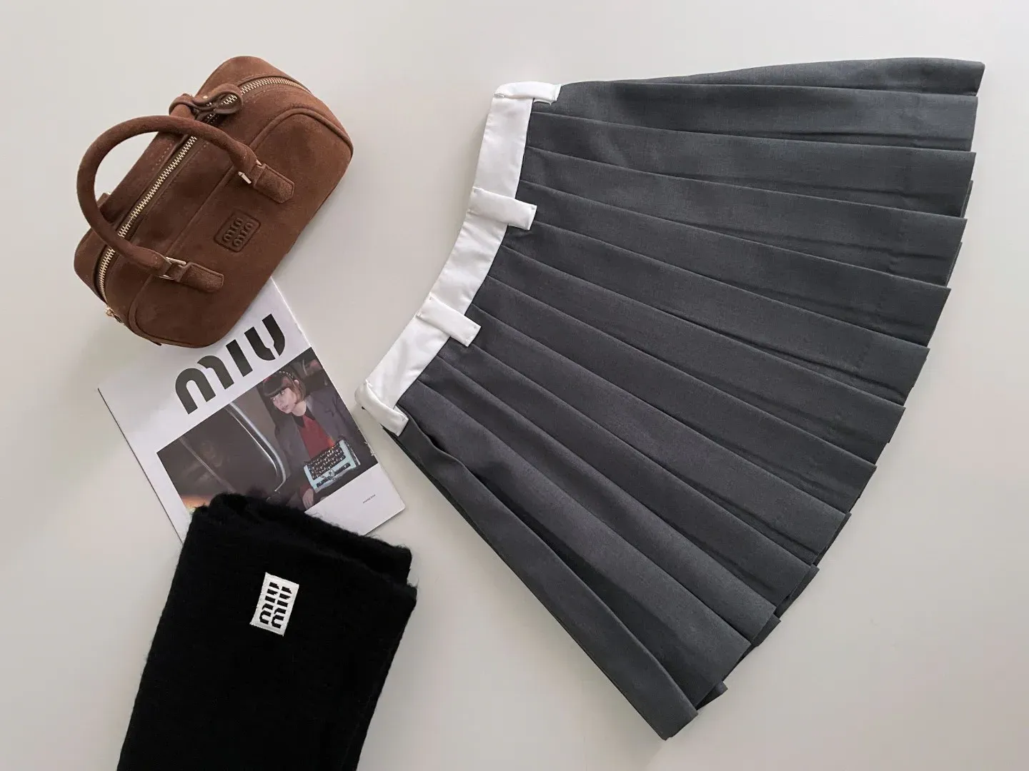 Юбки Женские Miu Miu 5196