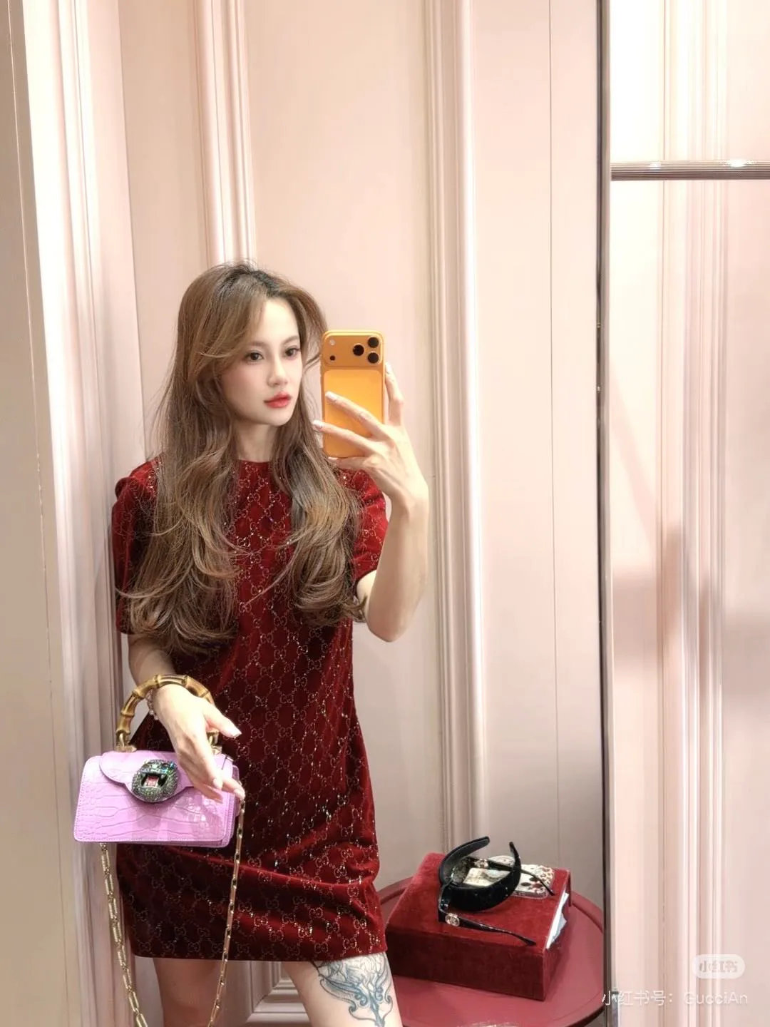 Платья Женские Gucci 1021939