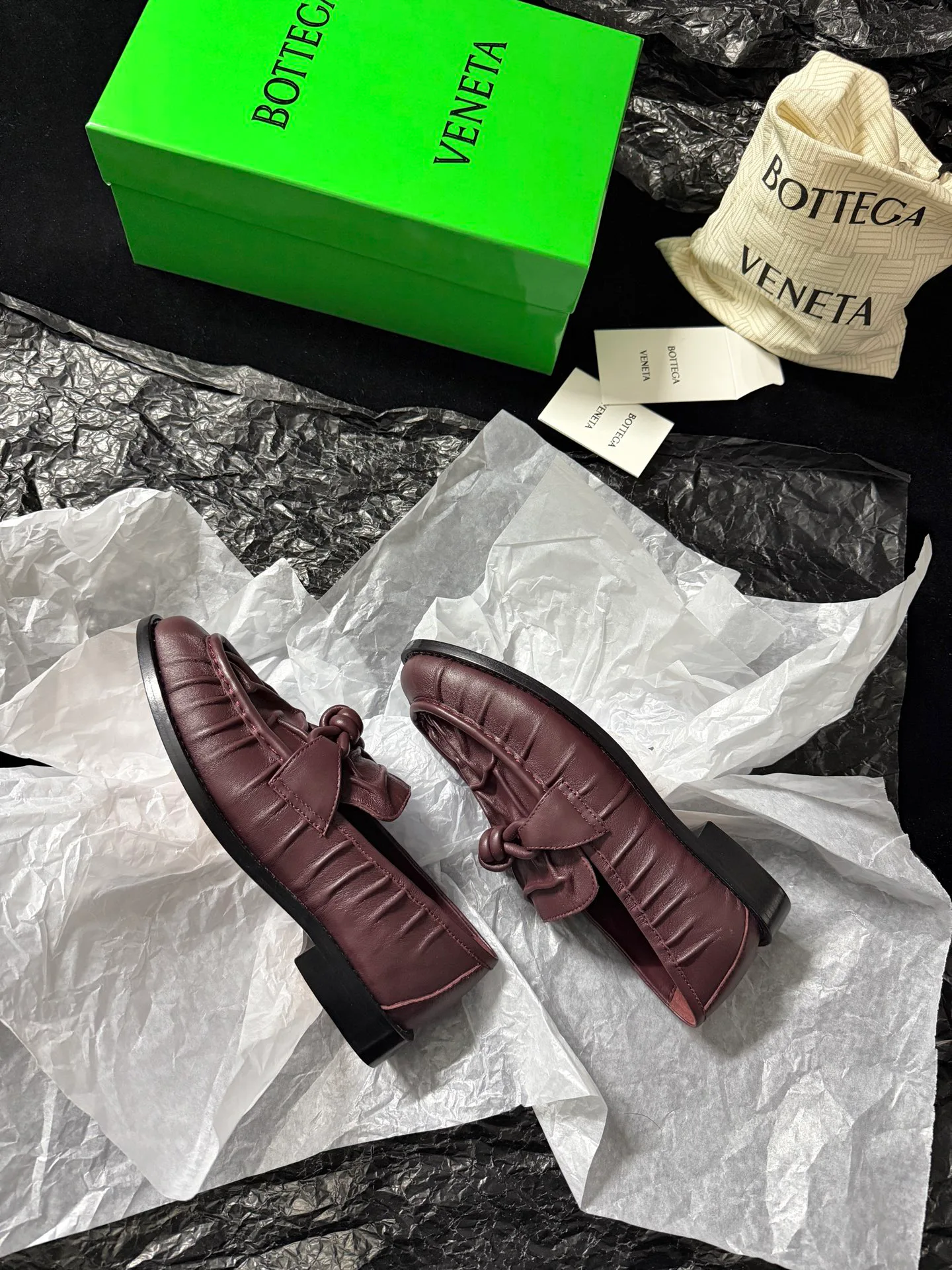 Лоферы И Мокасины Женские Bottega Veneta 870800