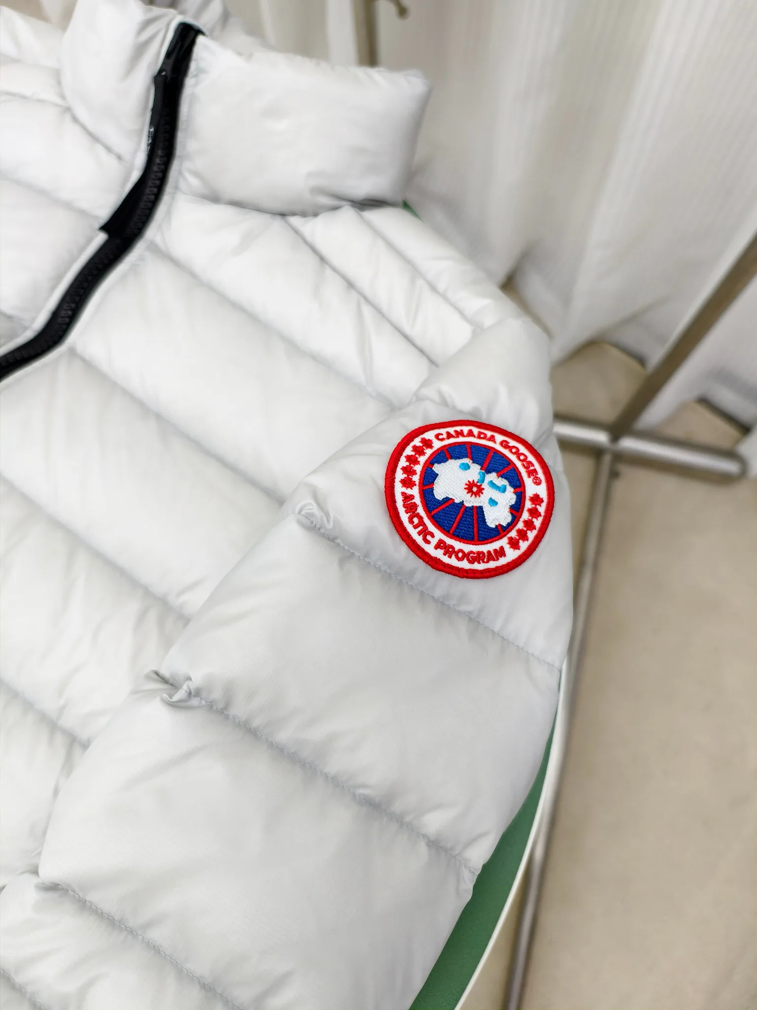 Куртки И Пуховики Женские Canada Goose 1773273