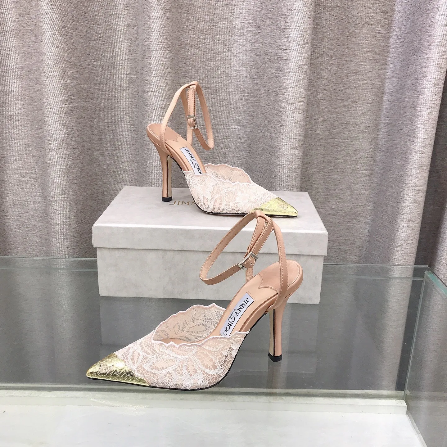 Туфли Женские Jimmy Choo 11411889