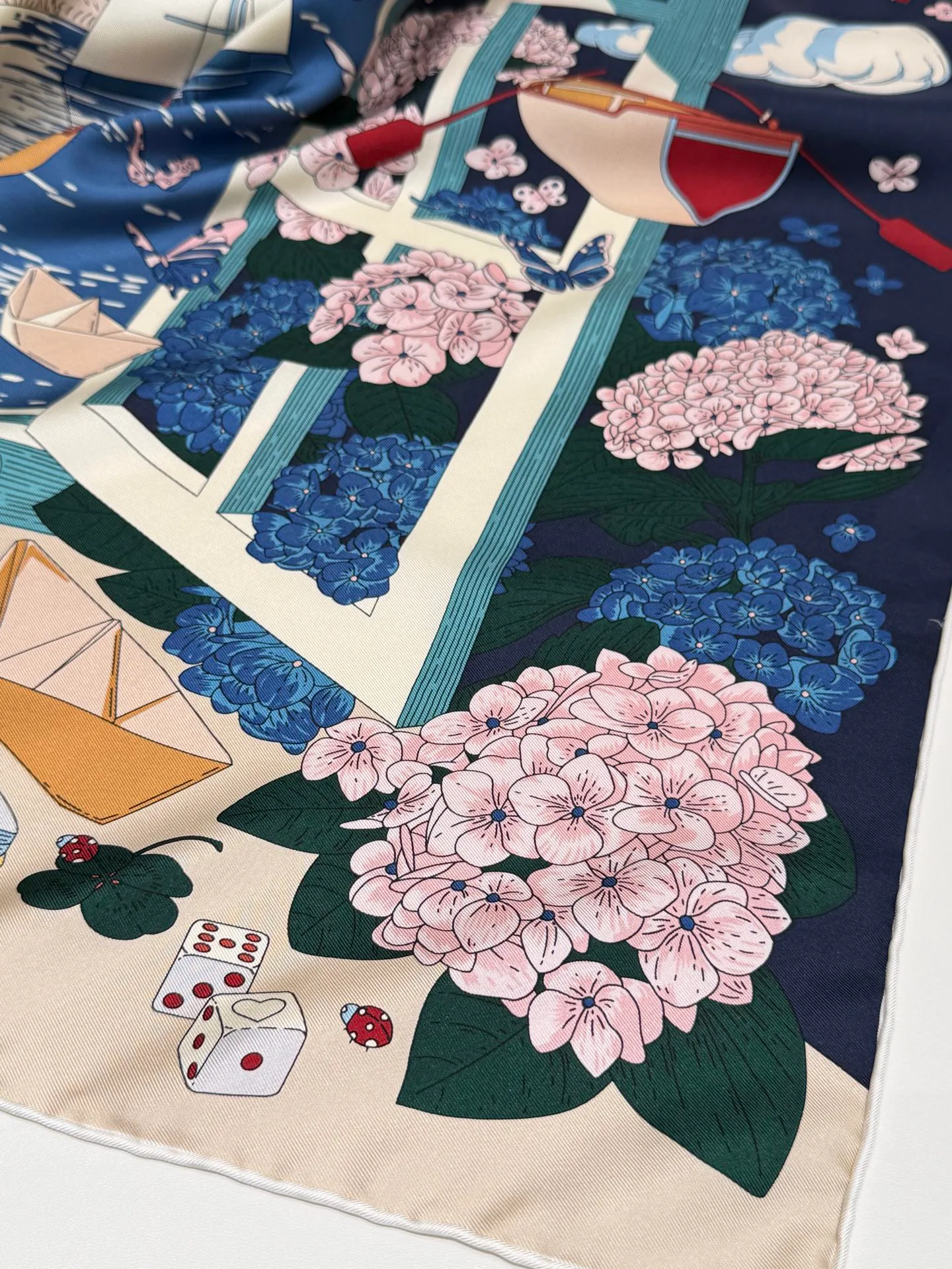 Платки Hermes 11662877