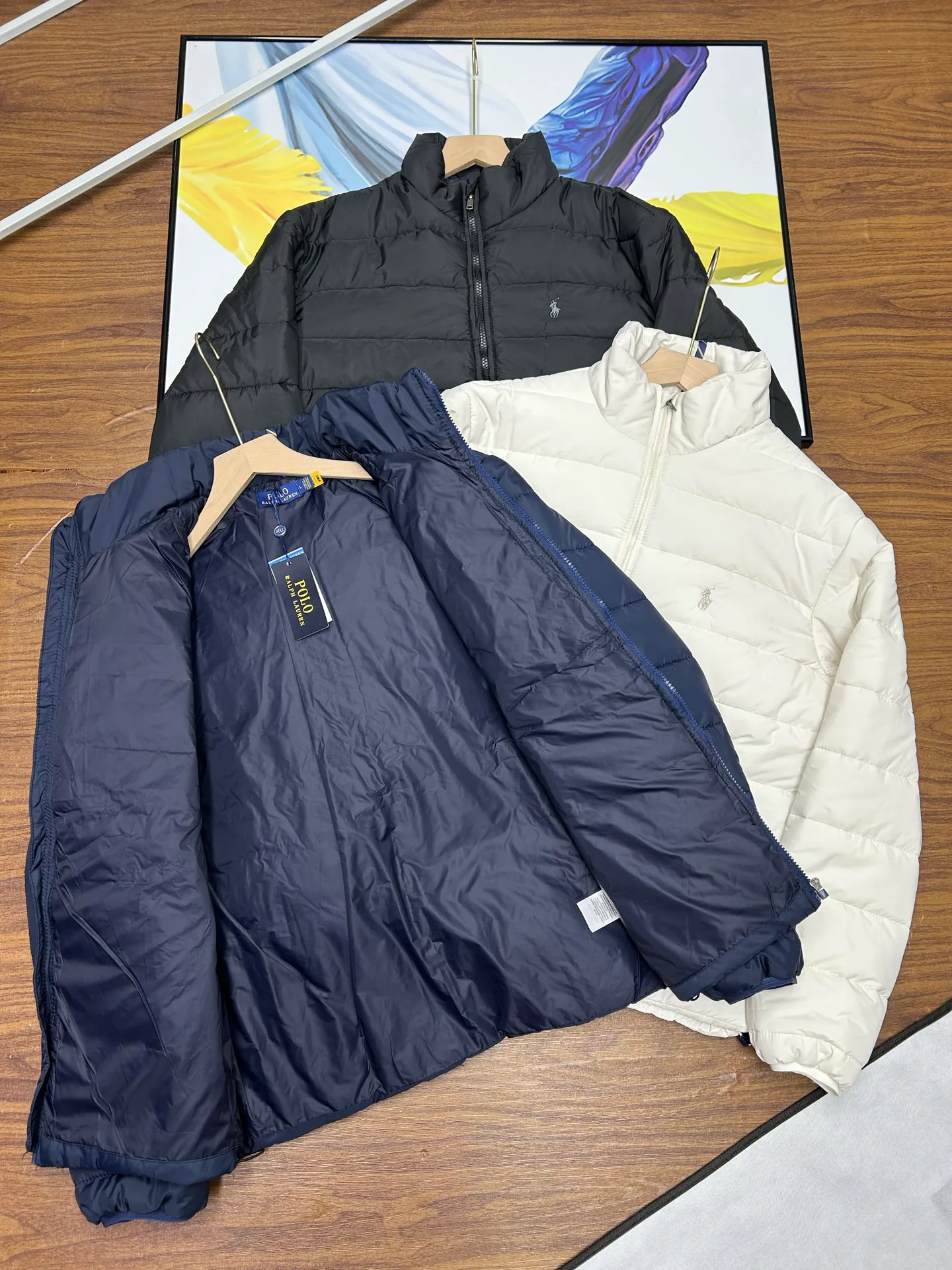 Куртки И Пуховики Женские Ralph Lauren 5379126