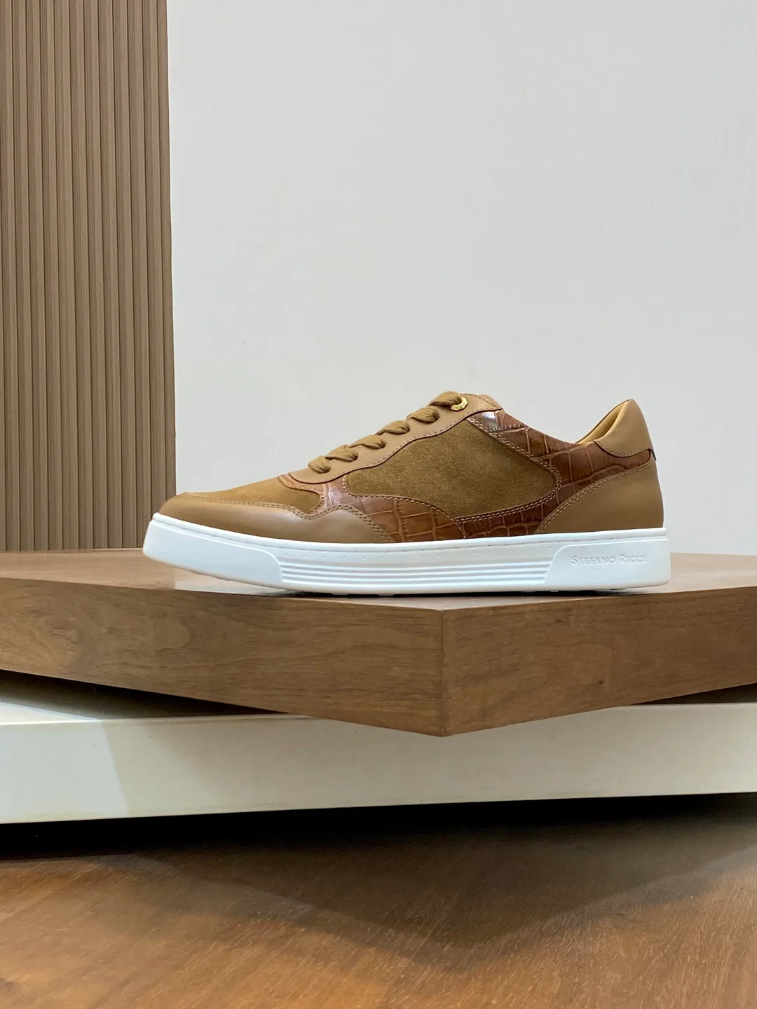 Кеды Мужские Stefano Ricci 149174